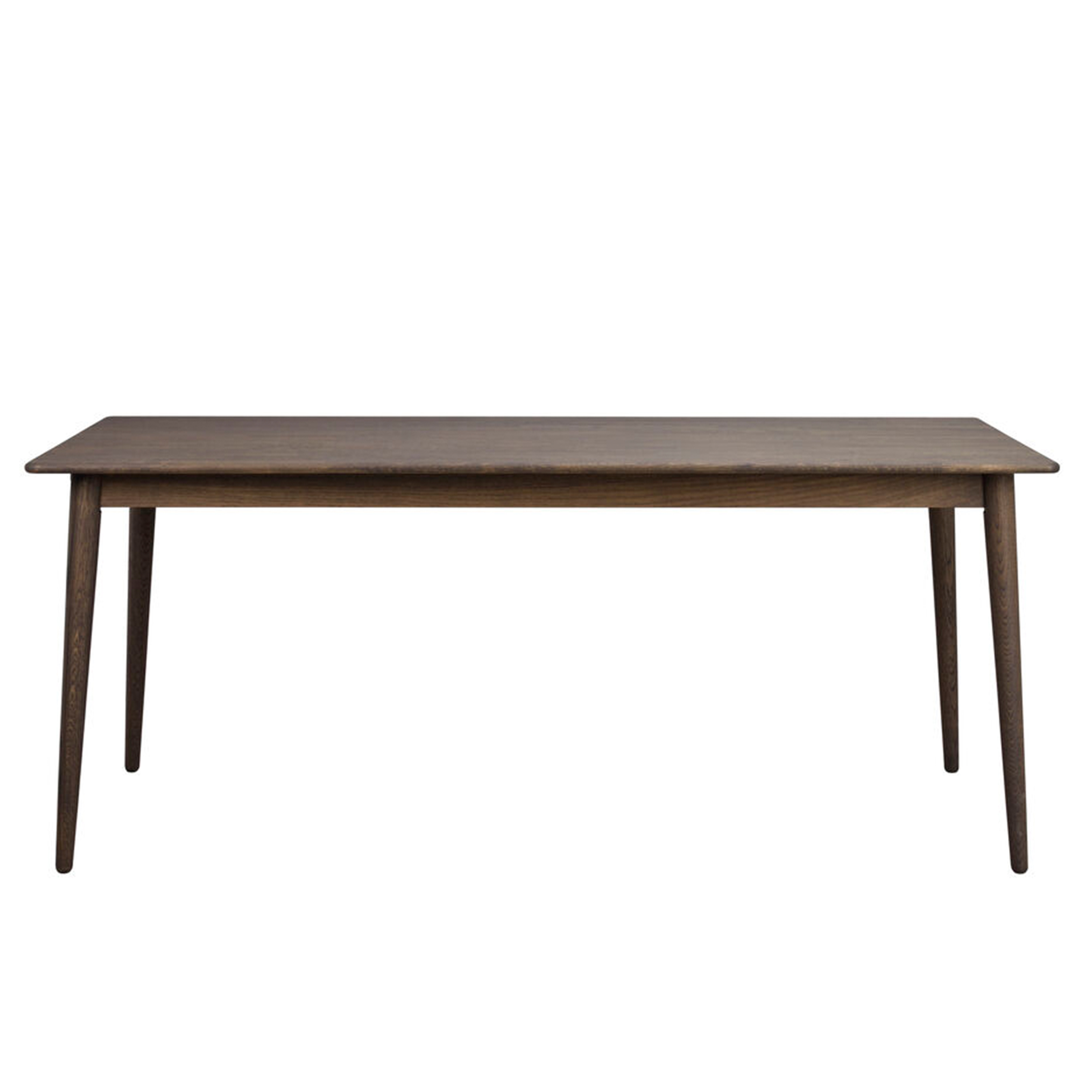 Rowico Home Tyler Esstisch Braune Eiche 180x90