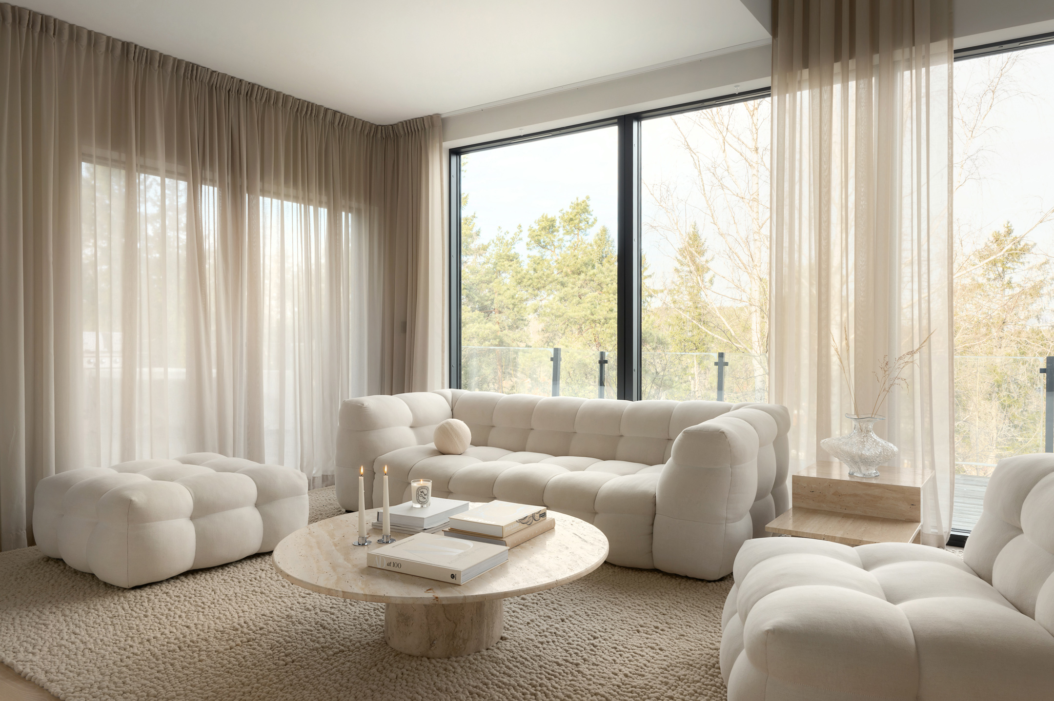 Sleepo Collection Paros Villamatto Greige 170x240