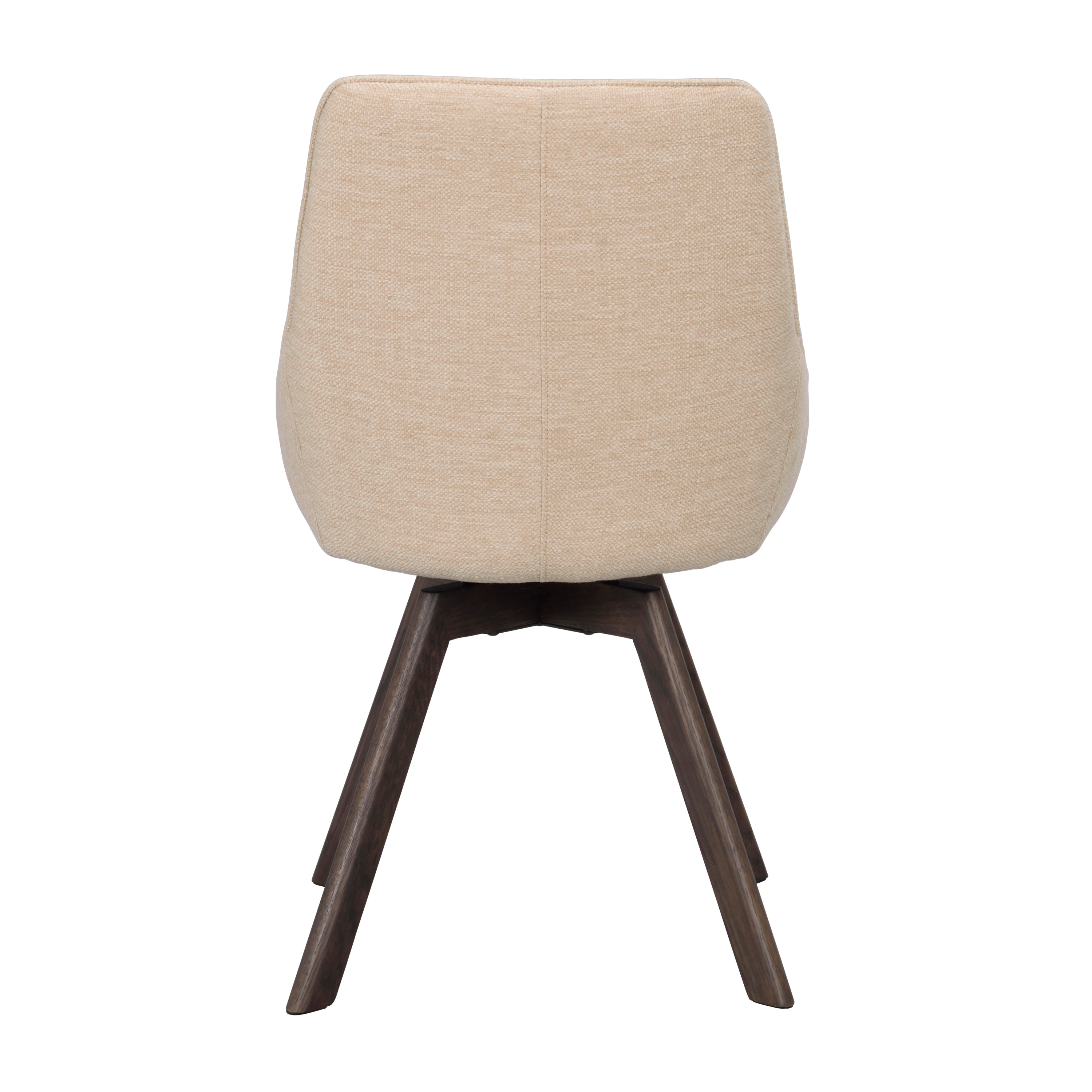 Rowico Home Alison Matstol Ljusbeige/Brun