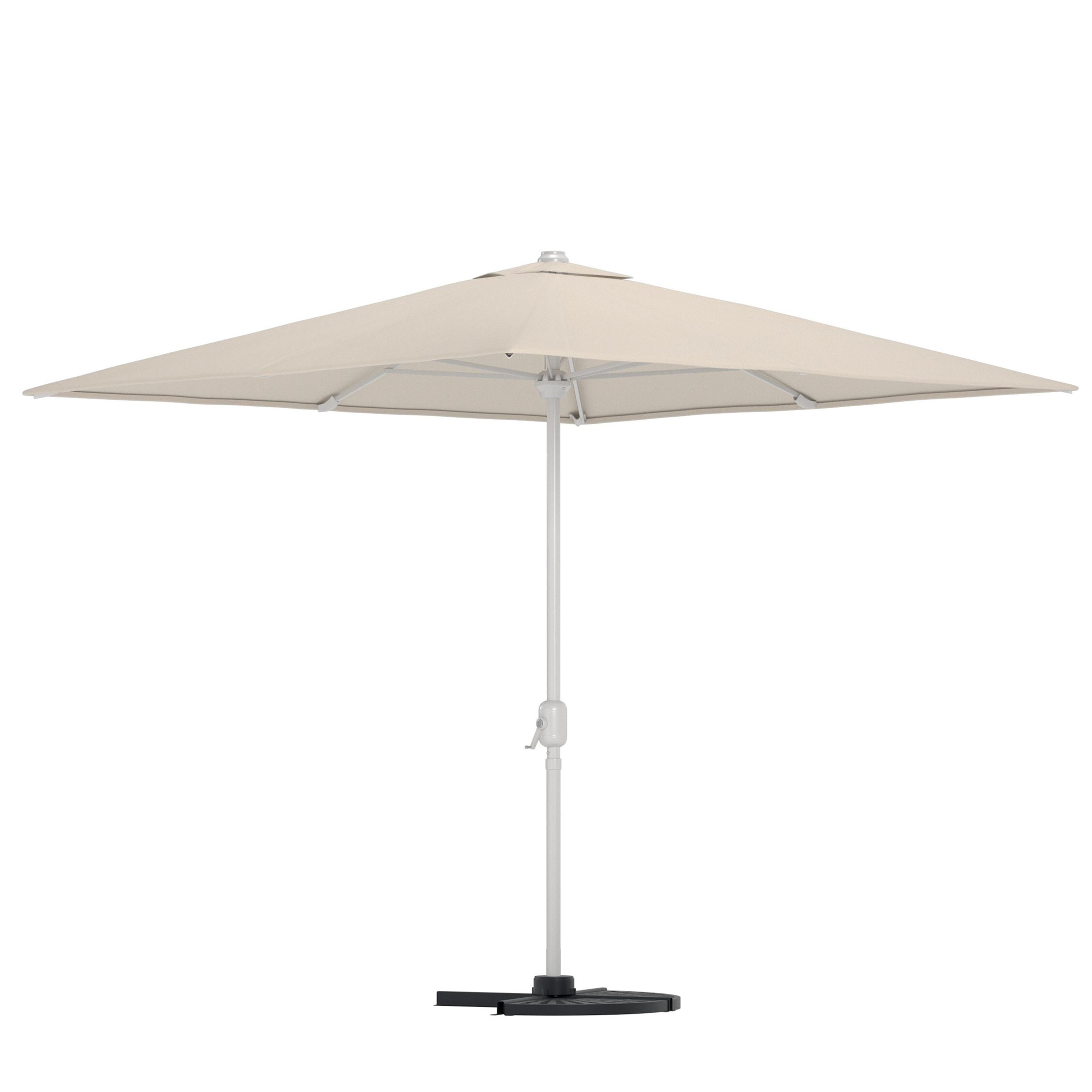 Leeds Parasoll Beige