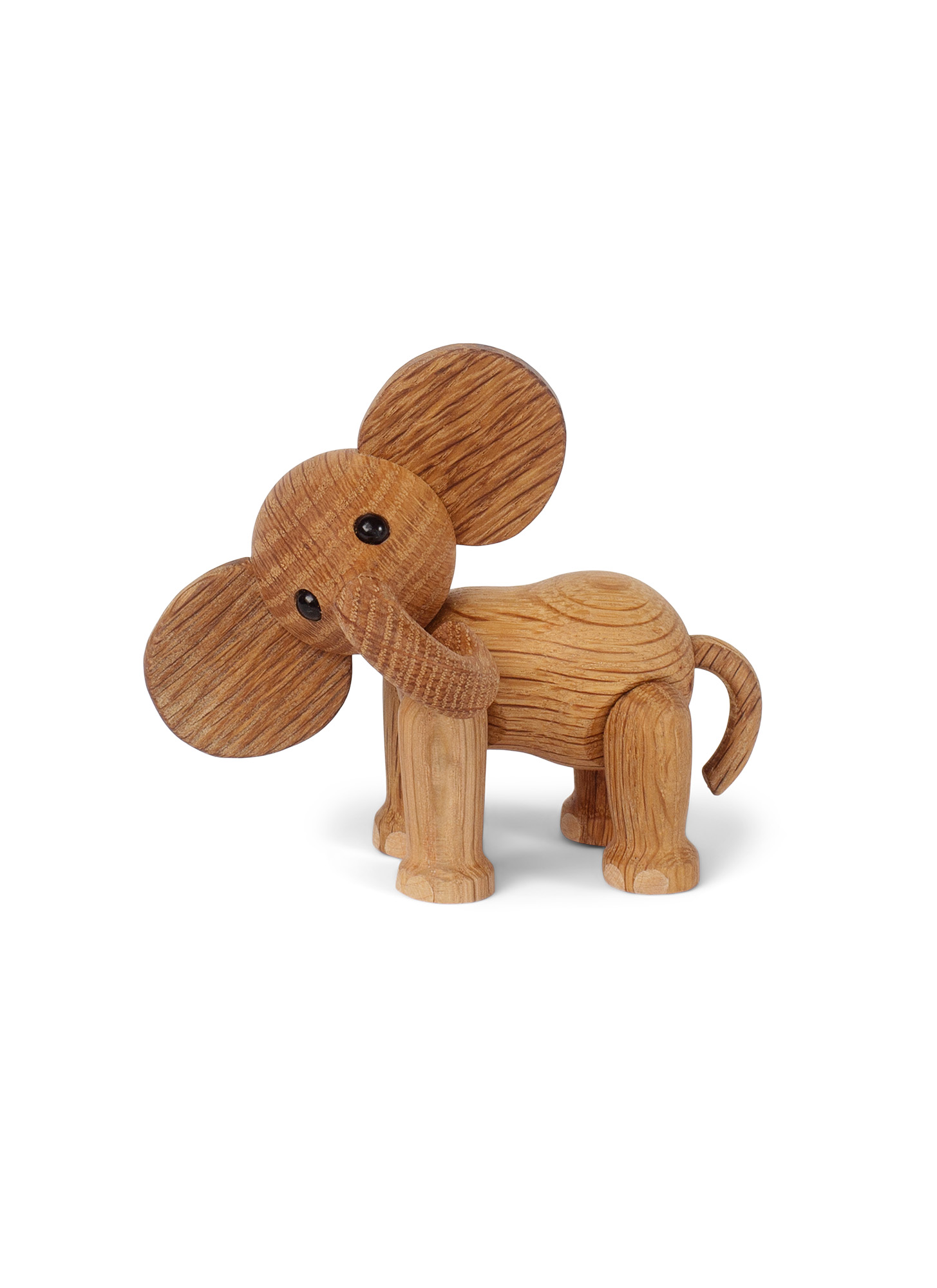 Spring Copenhagen Ella Elephant Baby Koristelu Tammi/Vaahtera