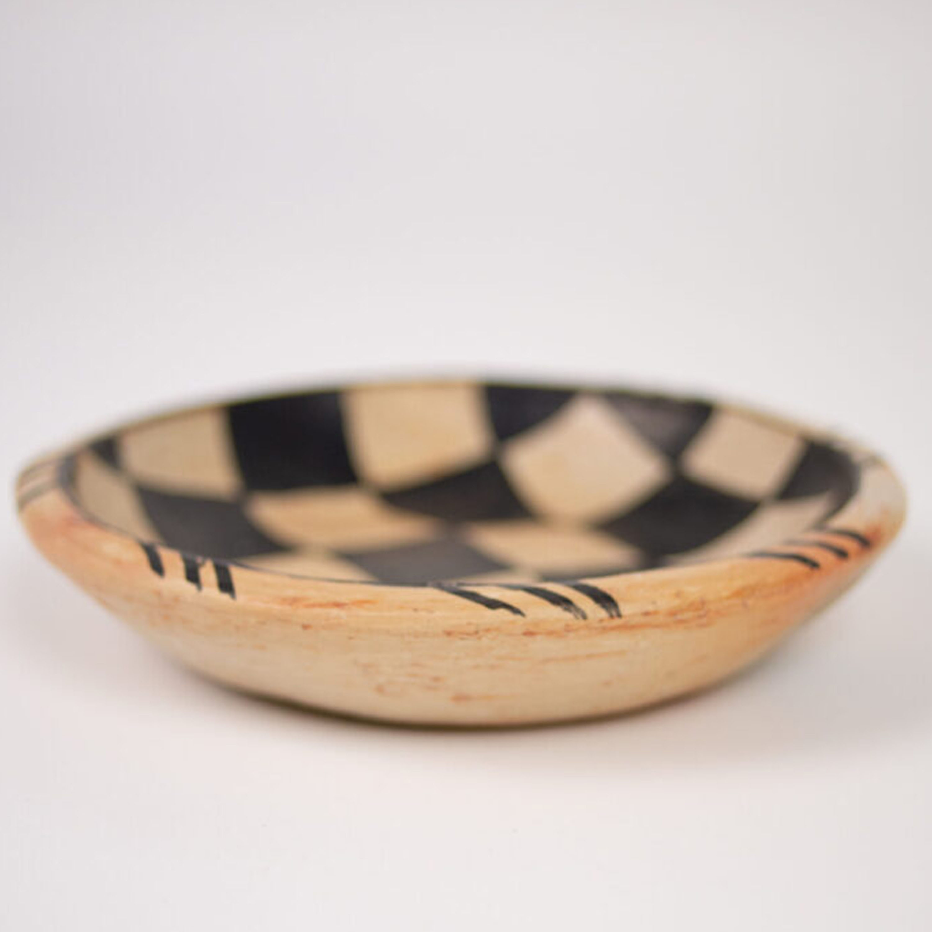 Olsson &amp; Jensen Zavajo Fat Schackrutig Ø20