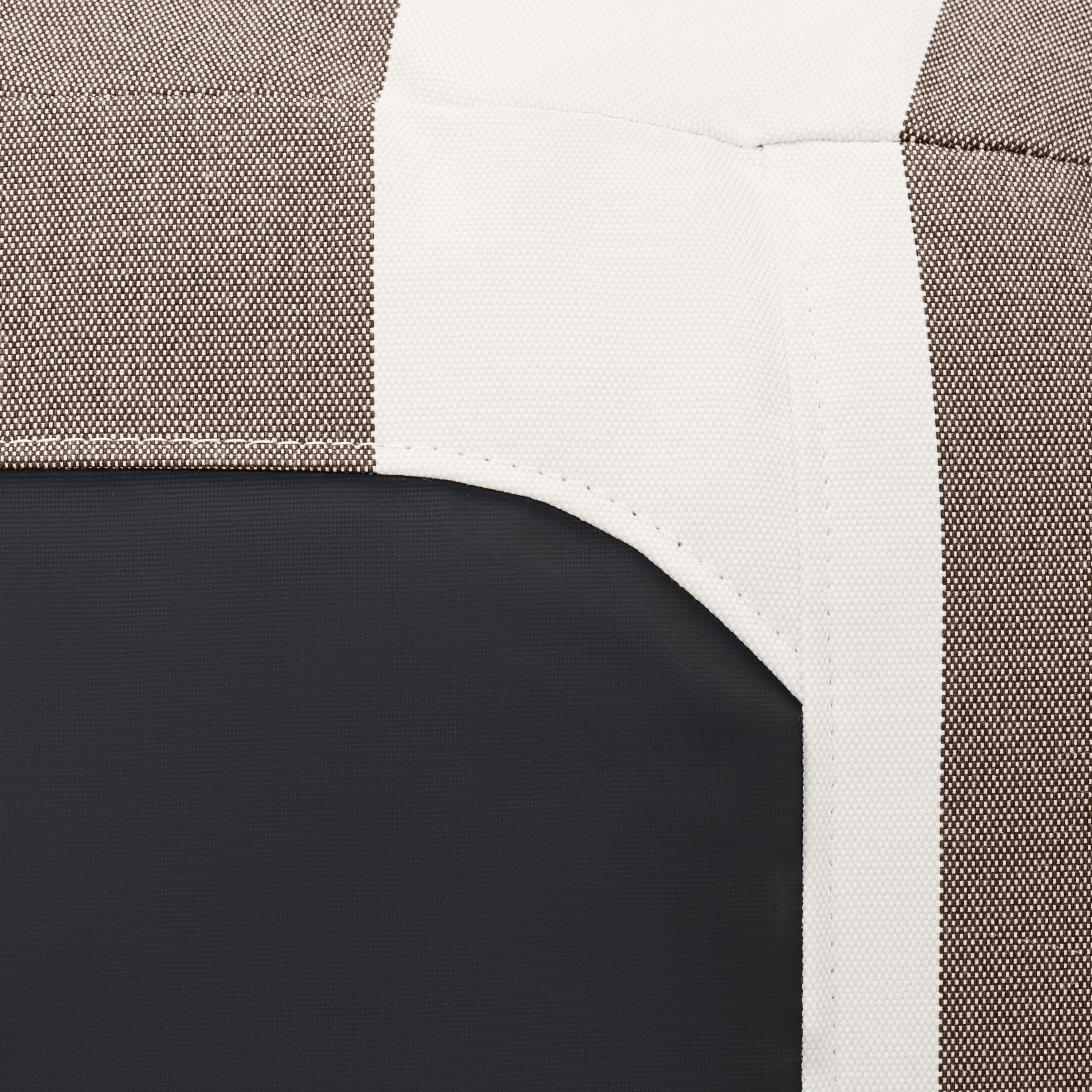 Fatboy The BonBaron Outdoor Loungestol Stripe Cacao