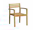 Oxford Karmstol Teak