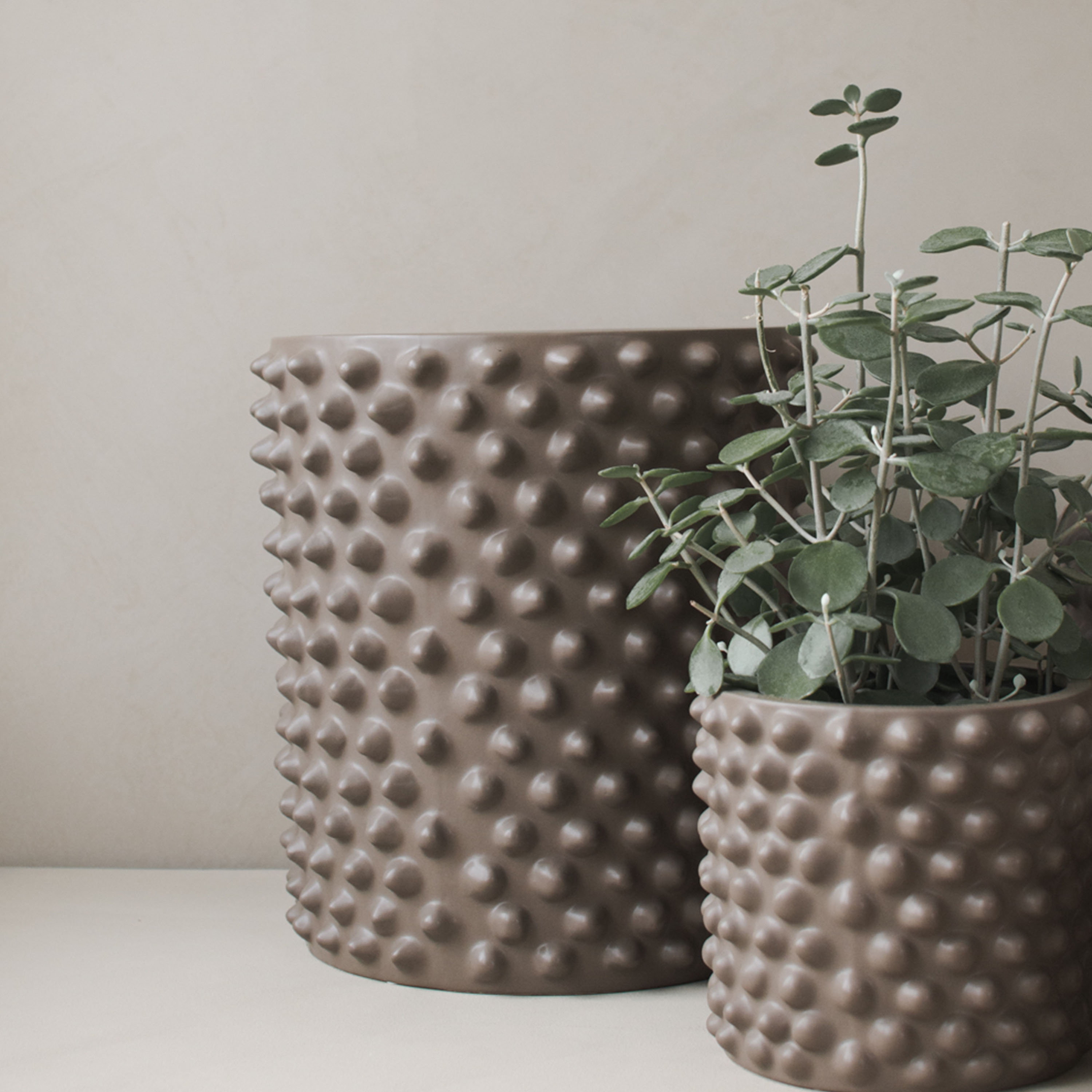 DBKD Cloudy Kruka Dust Small