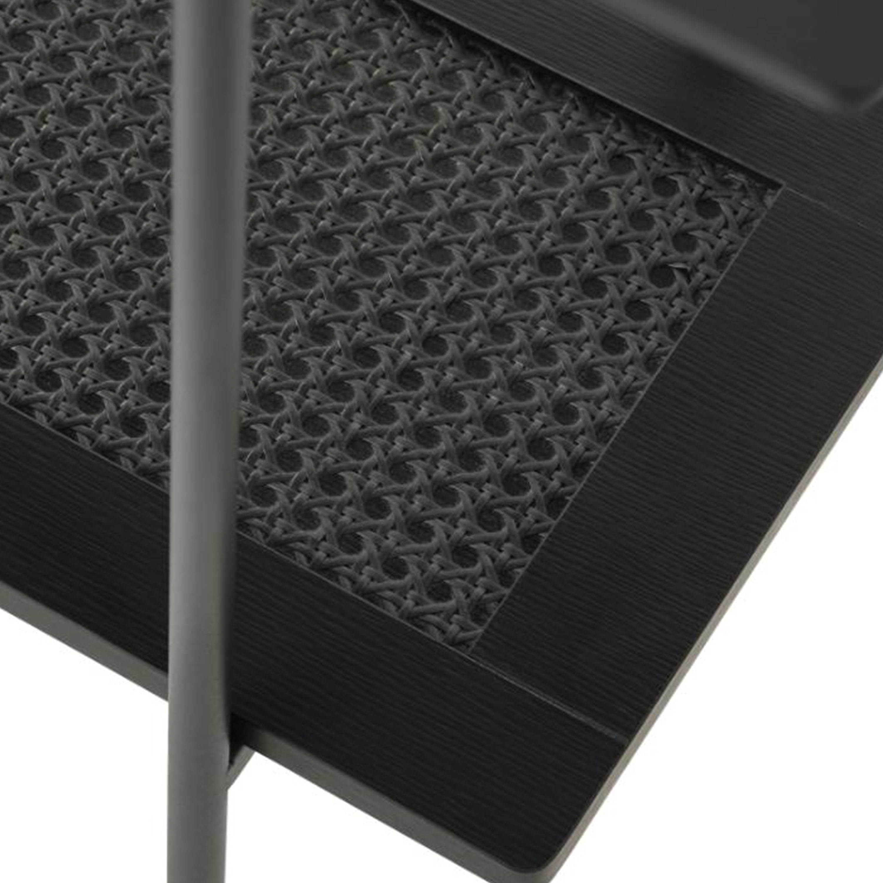 Nordic Home Elin Konsollbord Svart 100cm