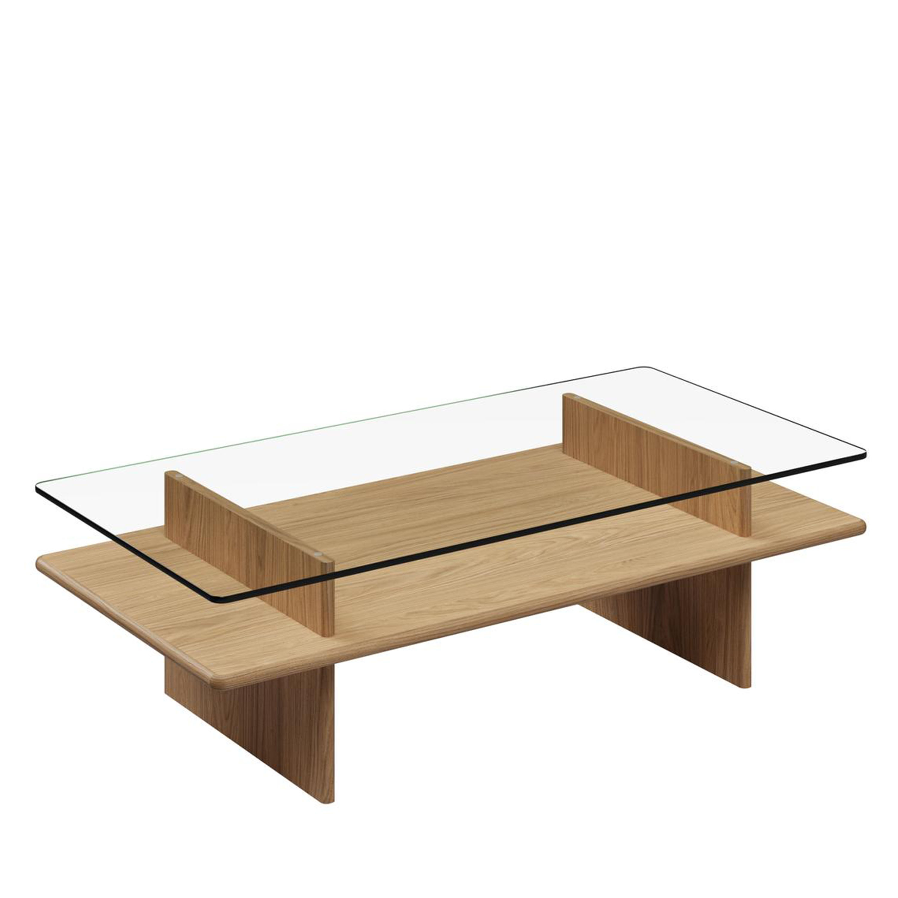 Woud Parallel Soffbord 120x60