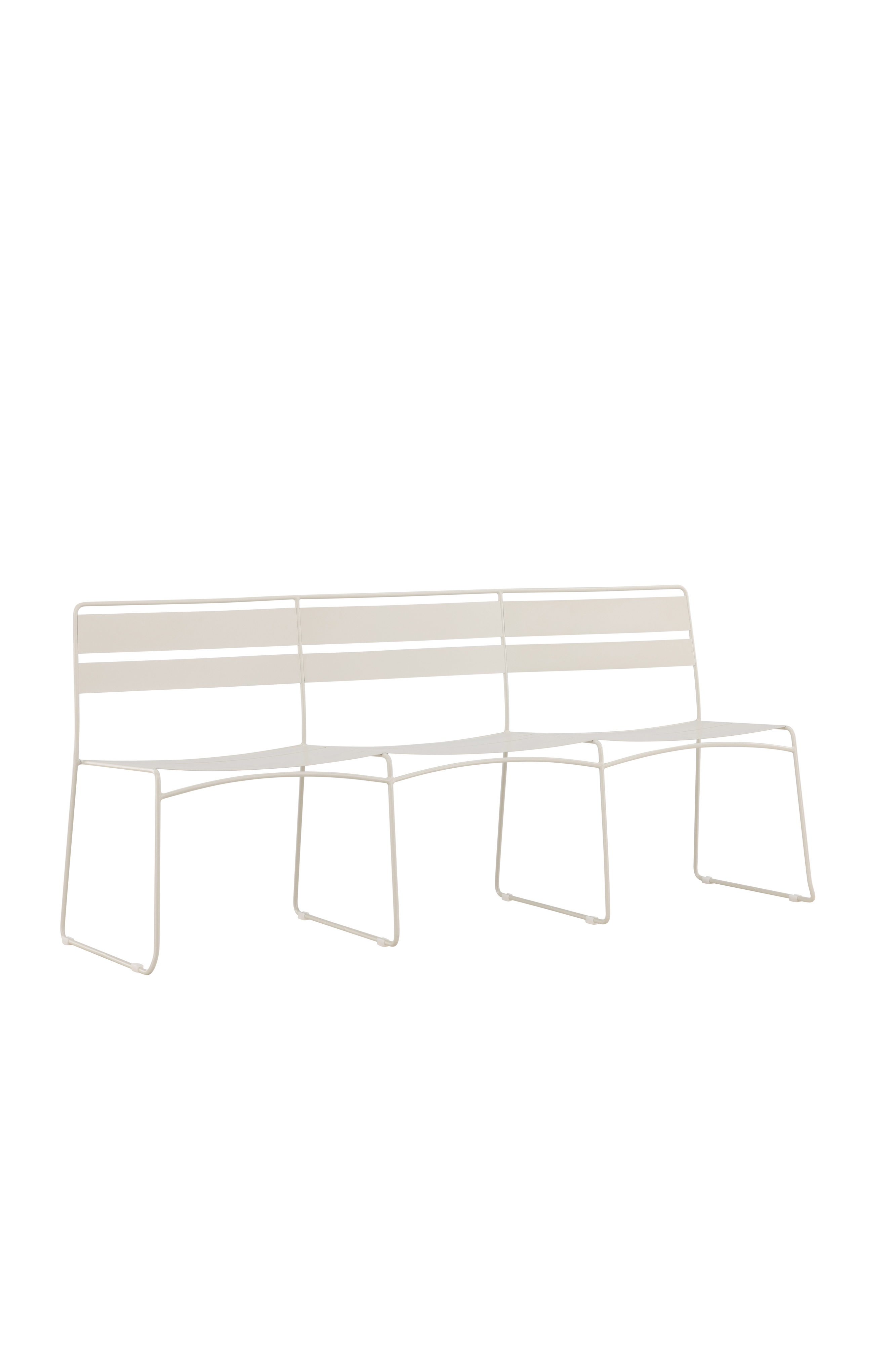 Lina 3-Sits Soffa Beige