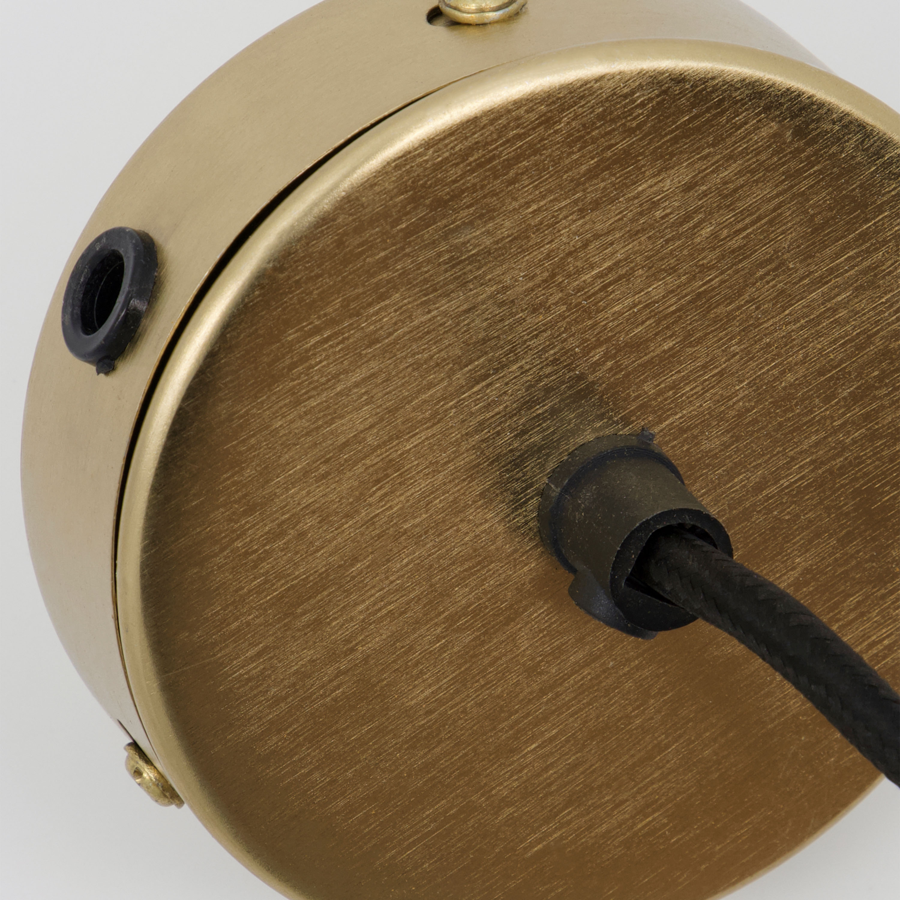 House Doctor Mesh Deckenlampe Antik Champagner