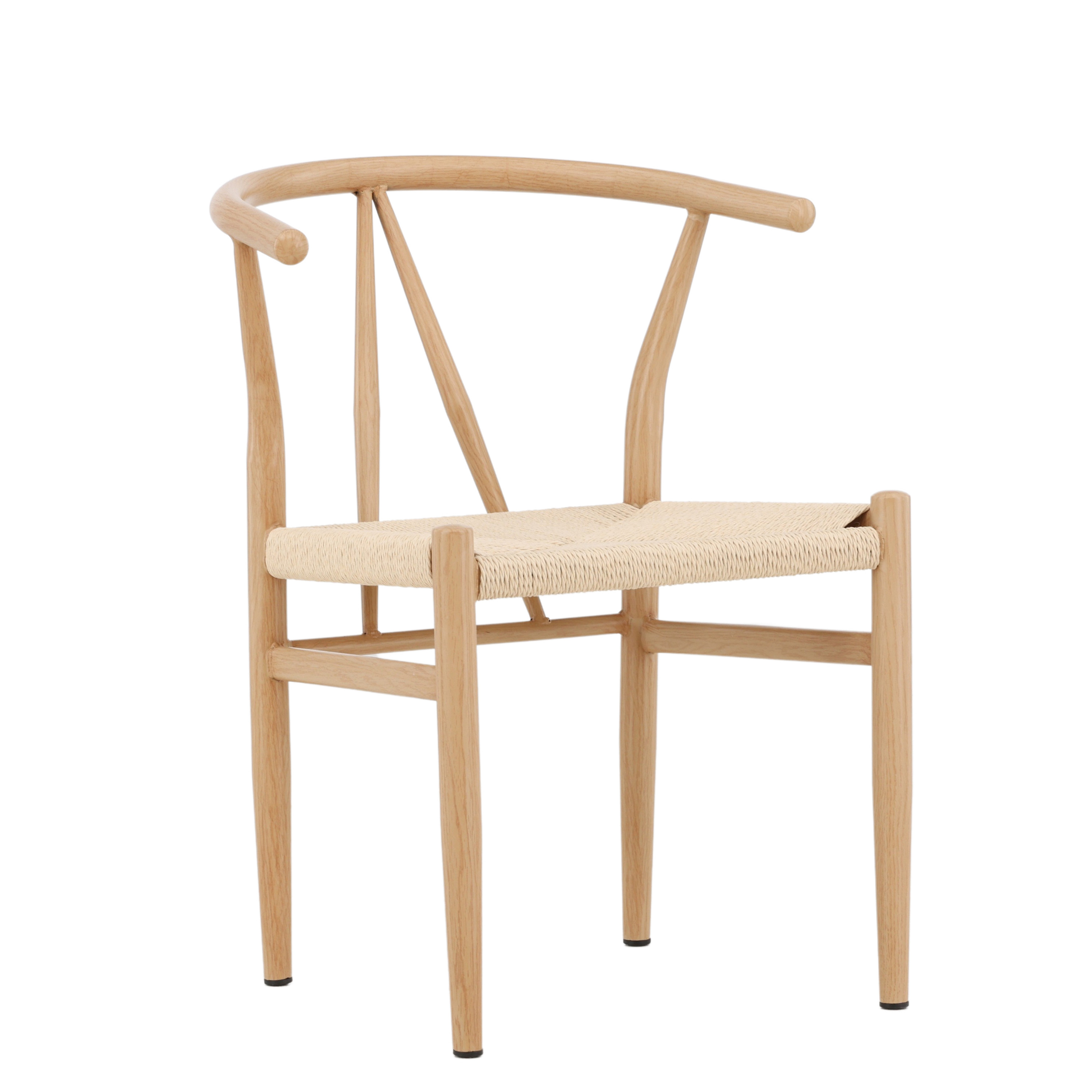 Alfons Matstol Natural/Beige