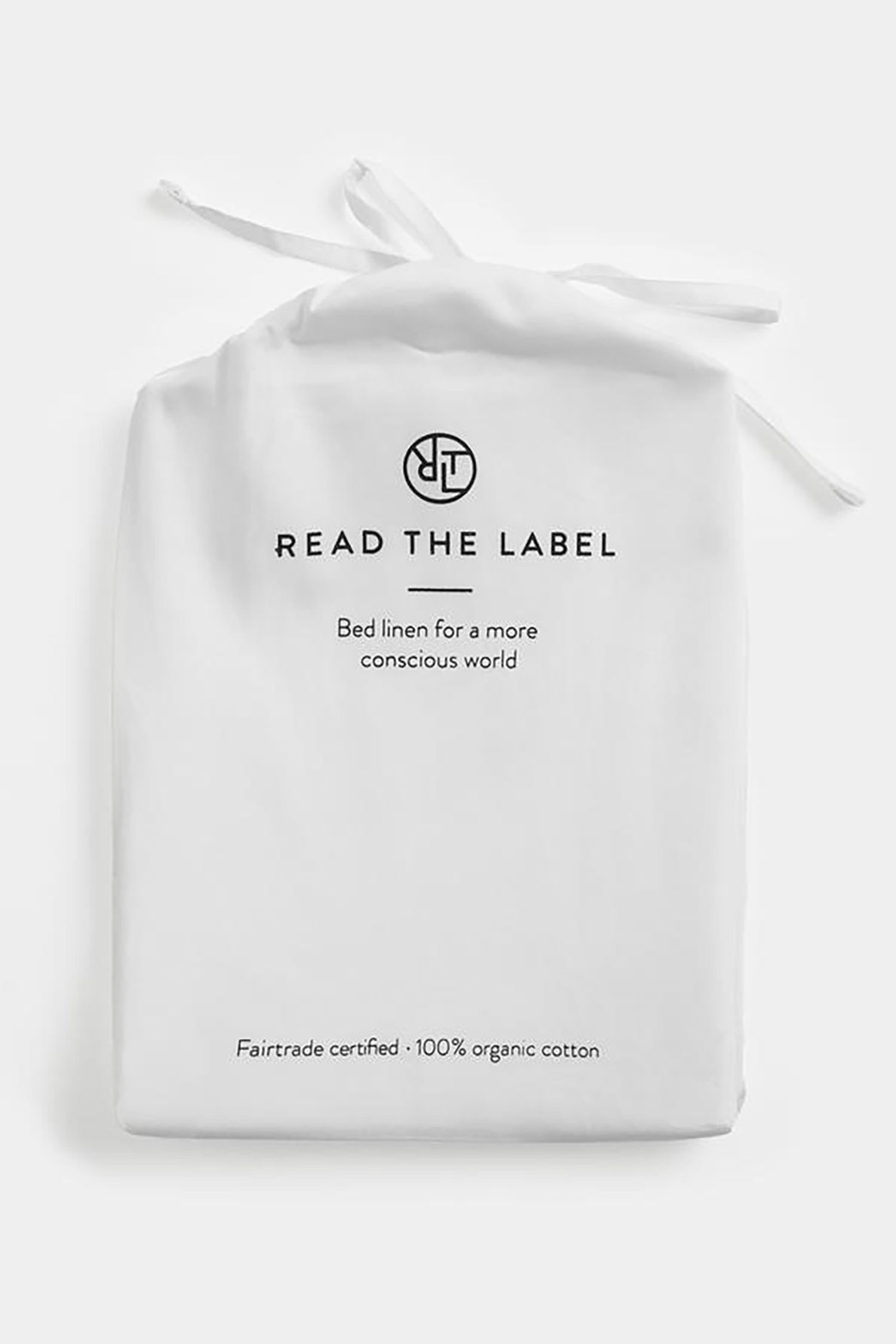 Read the Label Barn Påslakanset Spjälsäng White