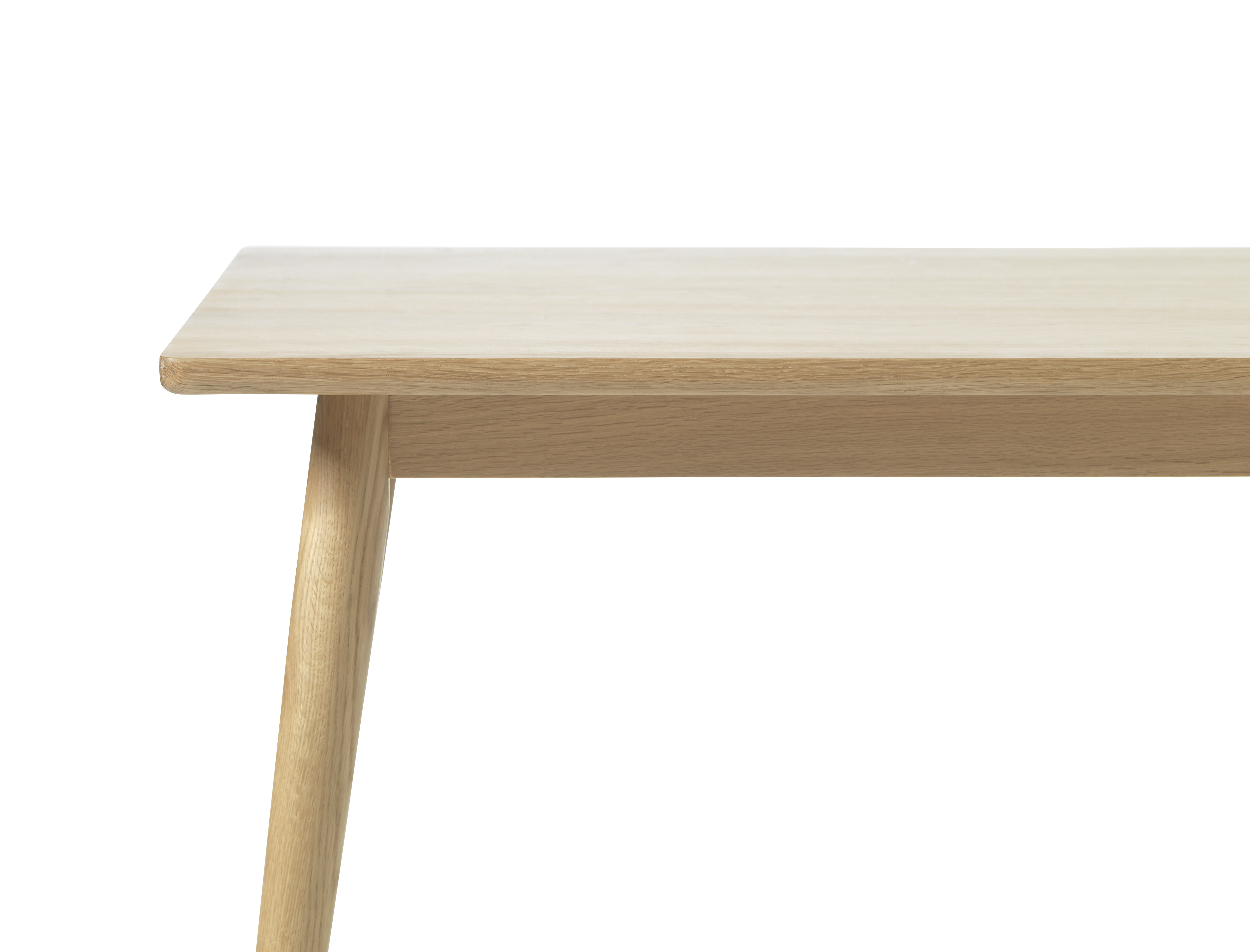 Nordic Home Sofia Spisebord Natural Oak 150cm