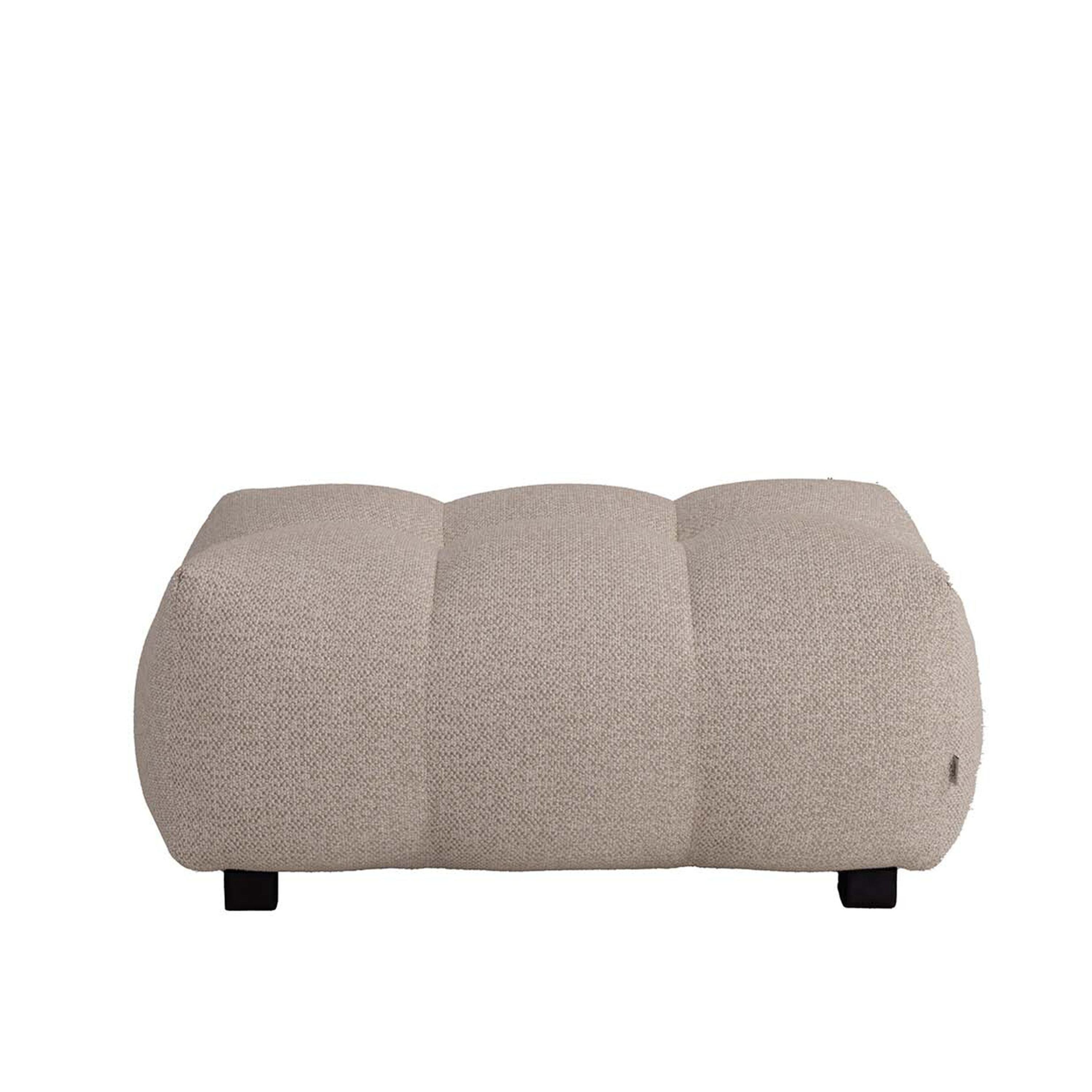Sleepo Collection Billie Sittpuff Beige Bouclé Small