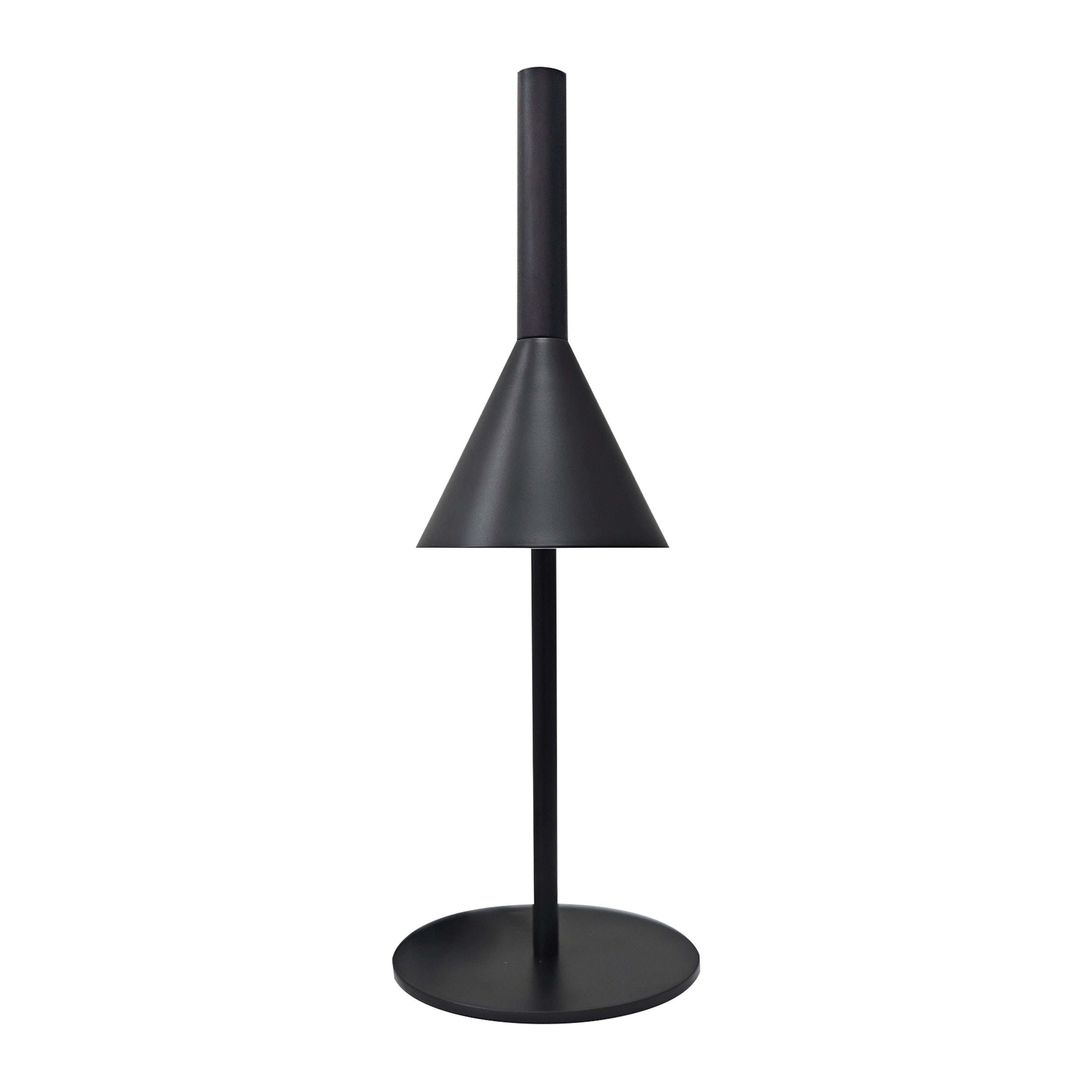 Nordlux Kelvis Bordlampe Svart 42cm