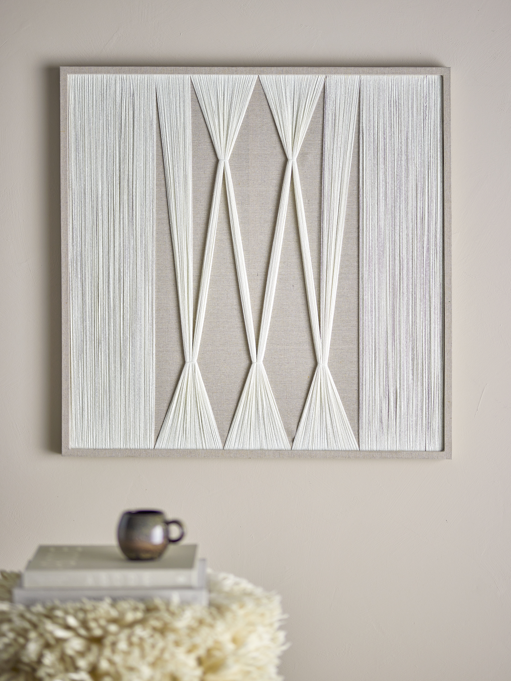 Bloomingville Didder Tavle Natur 80x80