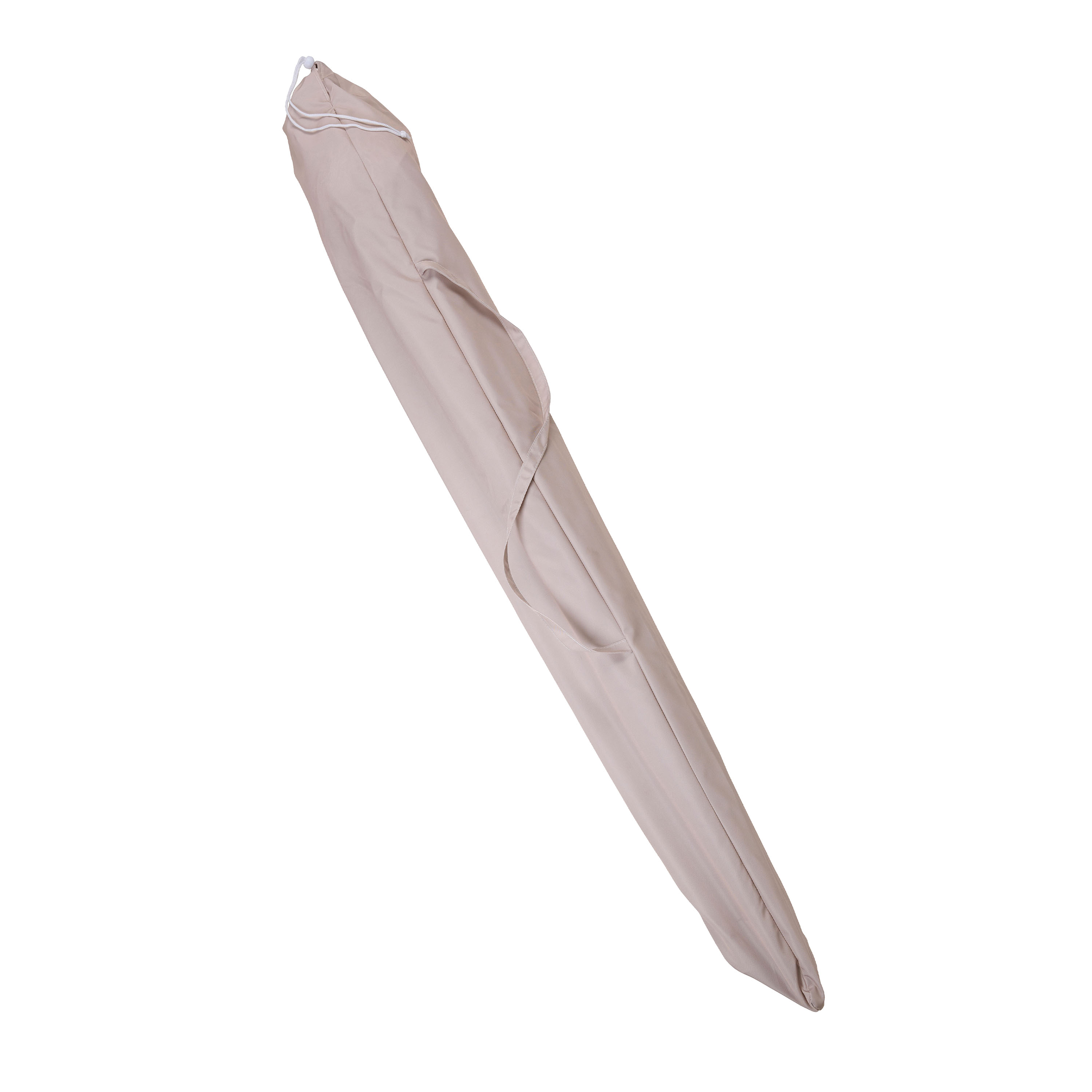 Wikholm Form Santiago aurinkovarjo beige Ø240