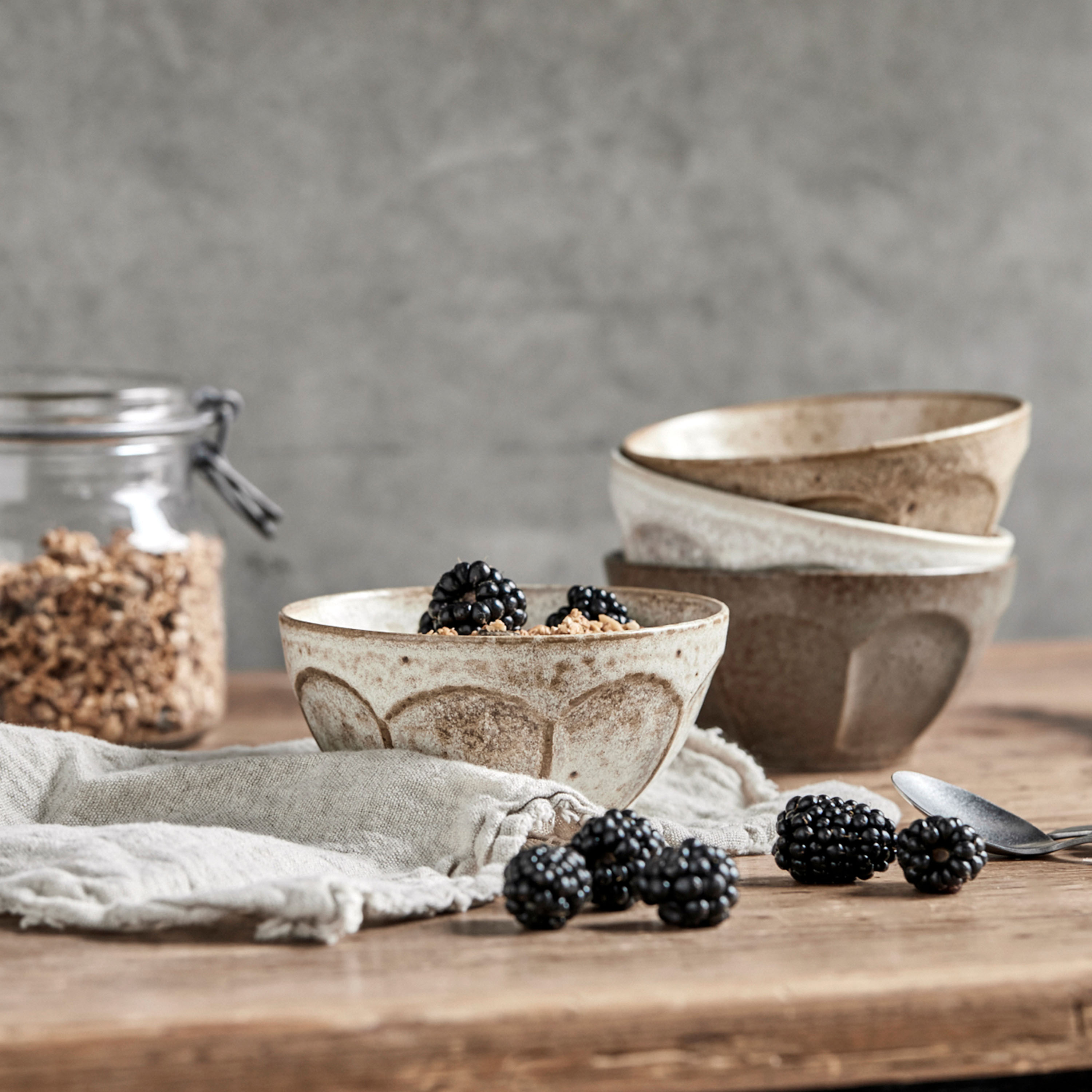 House Doctor Arch Kulho 3 kappaletta