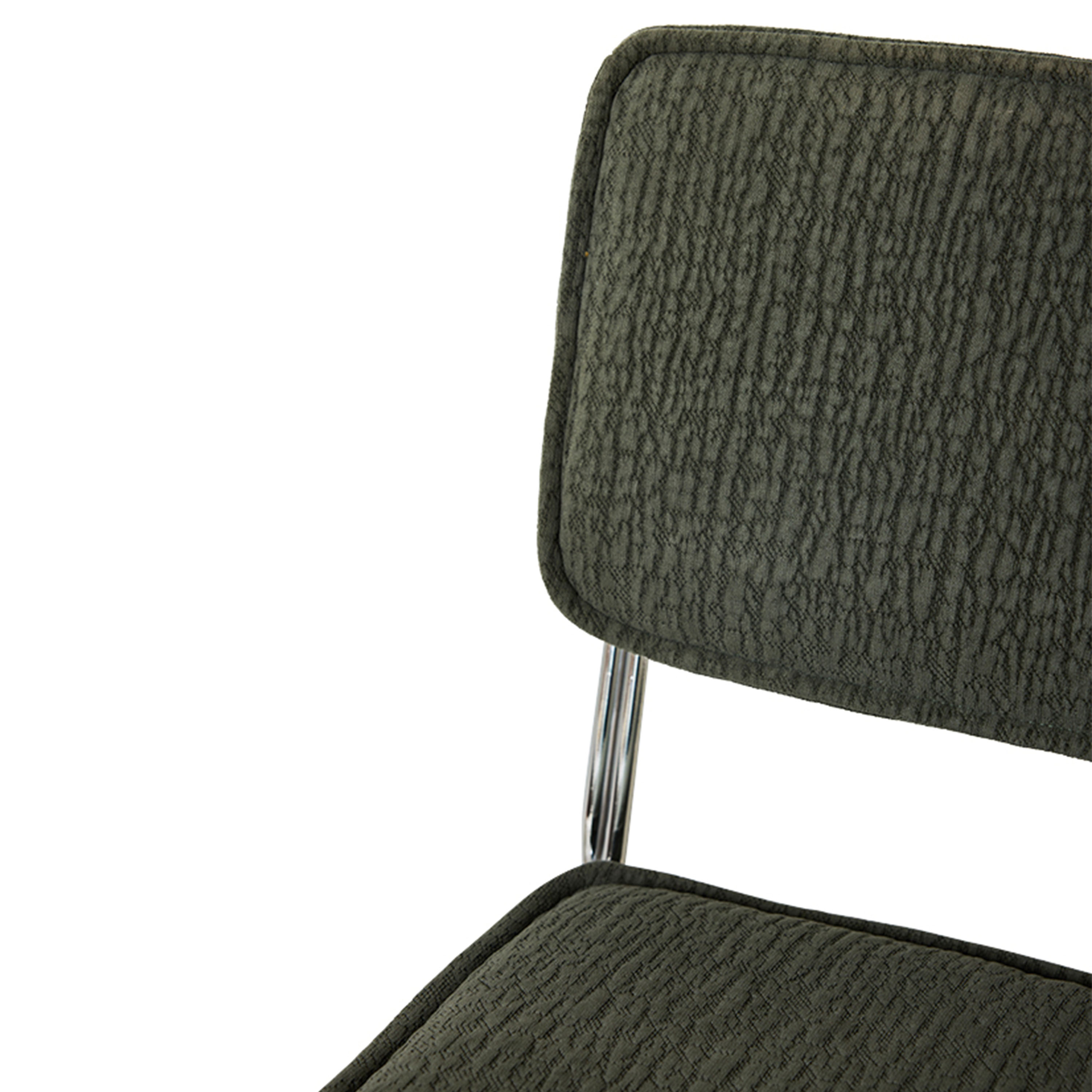 HKliving Endless Matstol Edge Wild Olive