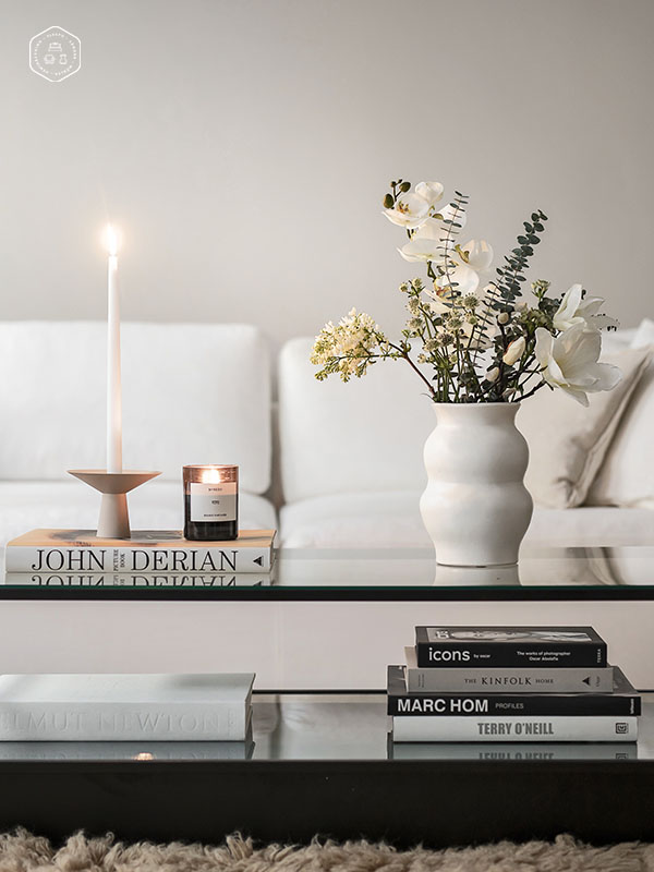 Cooee Design Uma Ljusstake Sand 10cm