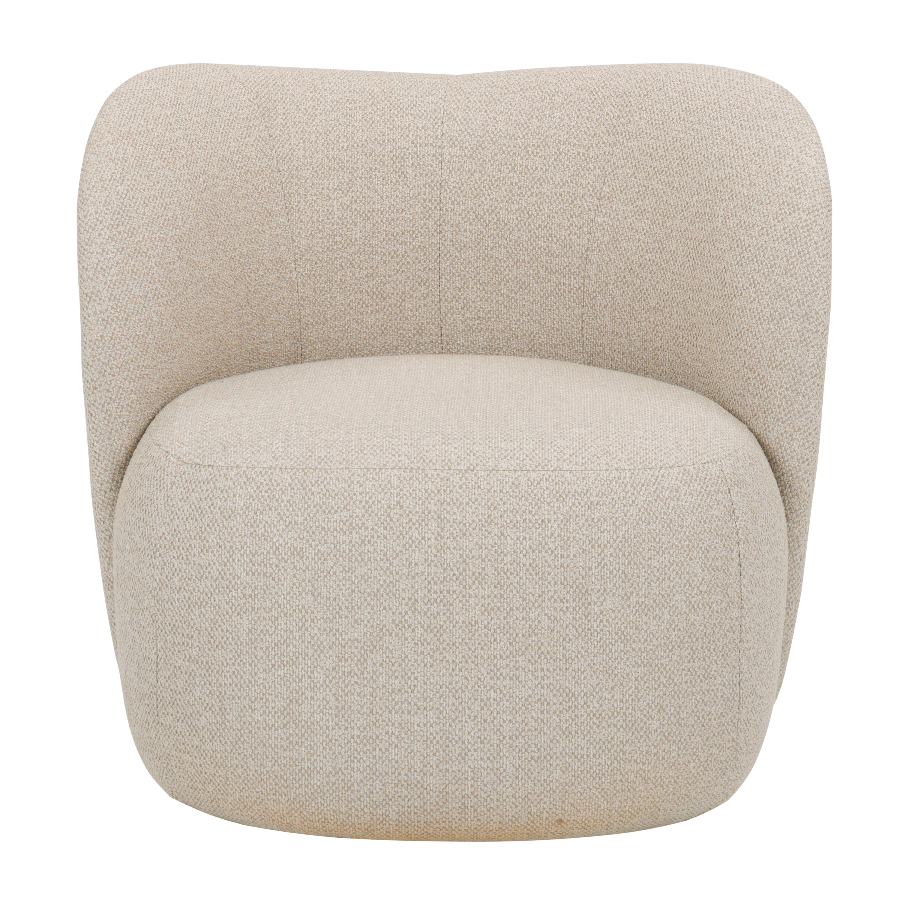 Sleepo Collection Lollo Lenestol Beige Bouclé