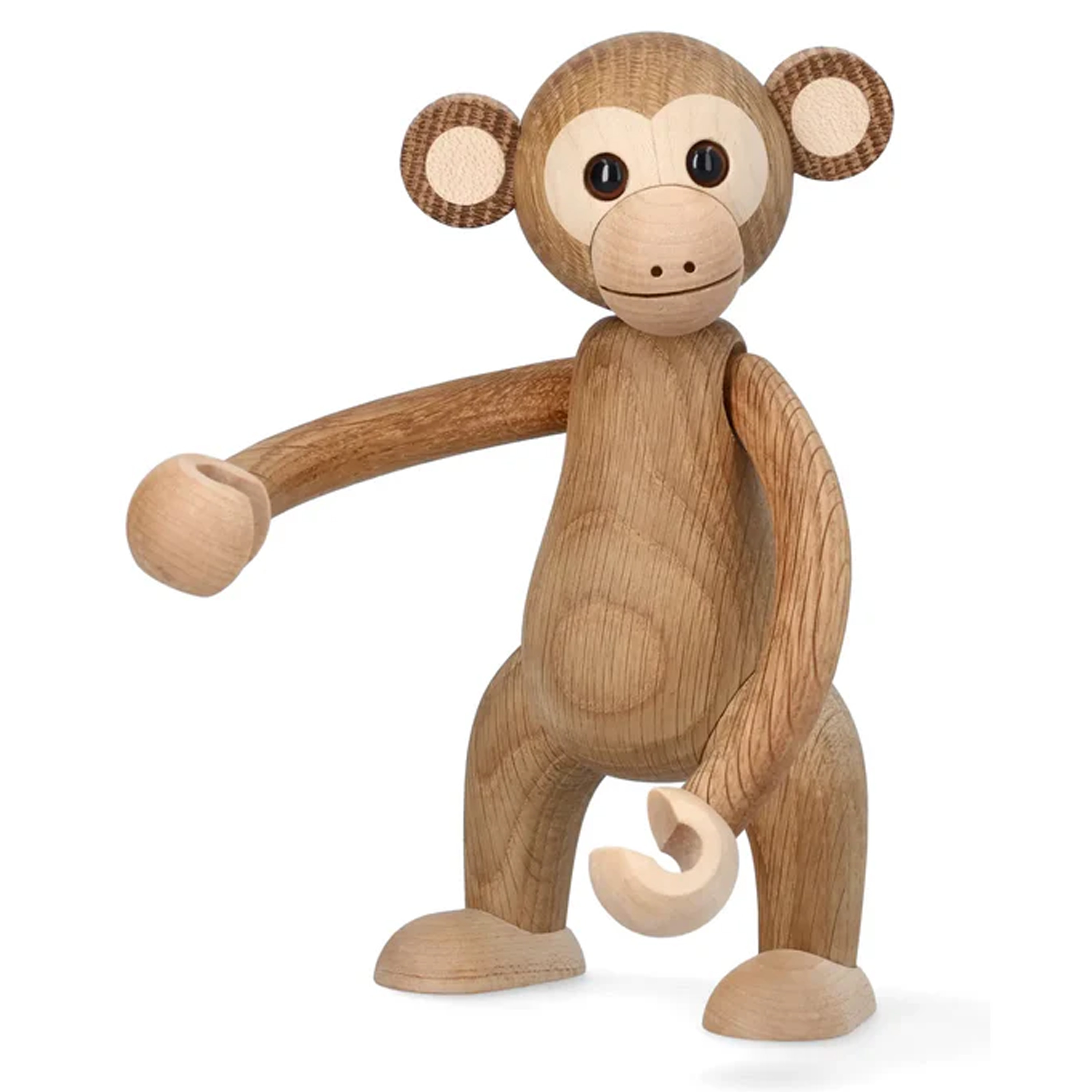 Spring Copenhagen Funky Apa Dekoration Ek 21cm