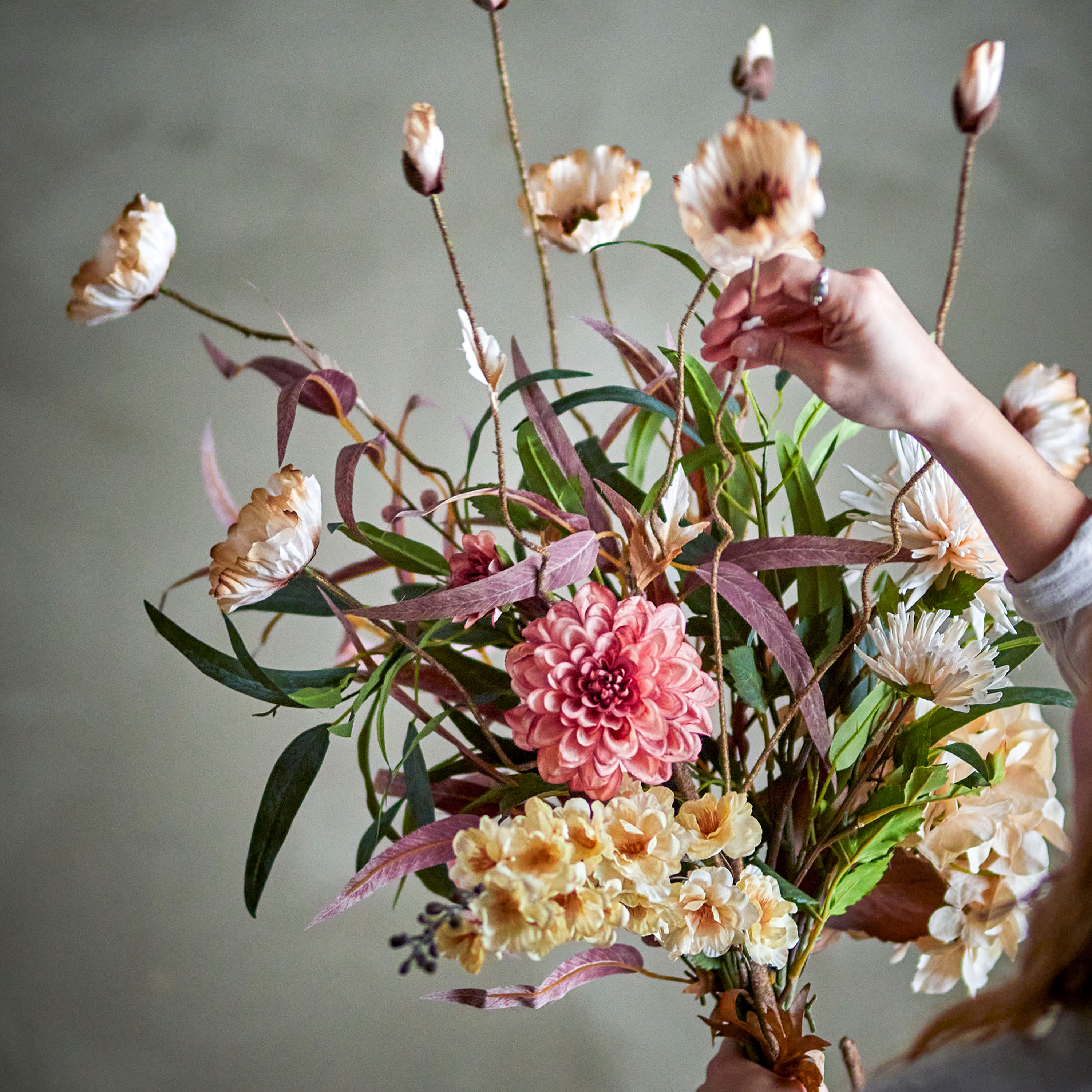 Bloomingville Hazy Kimppu Nature 104cm