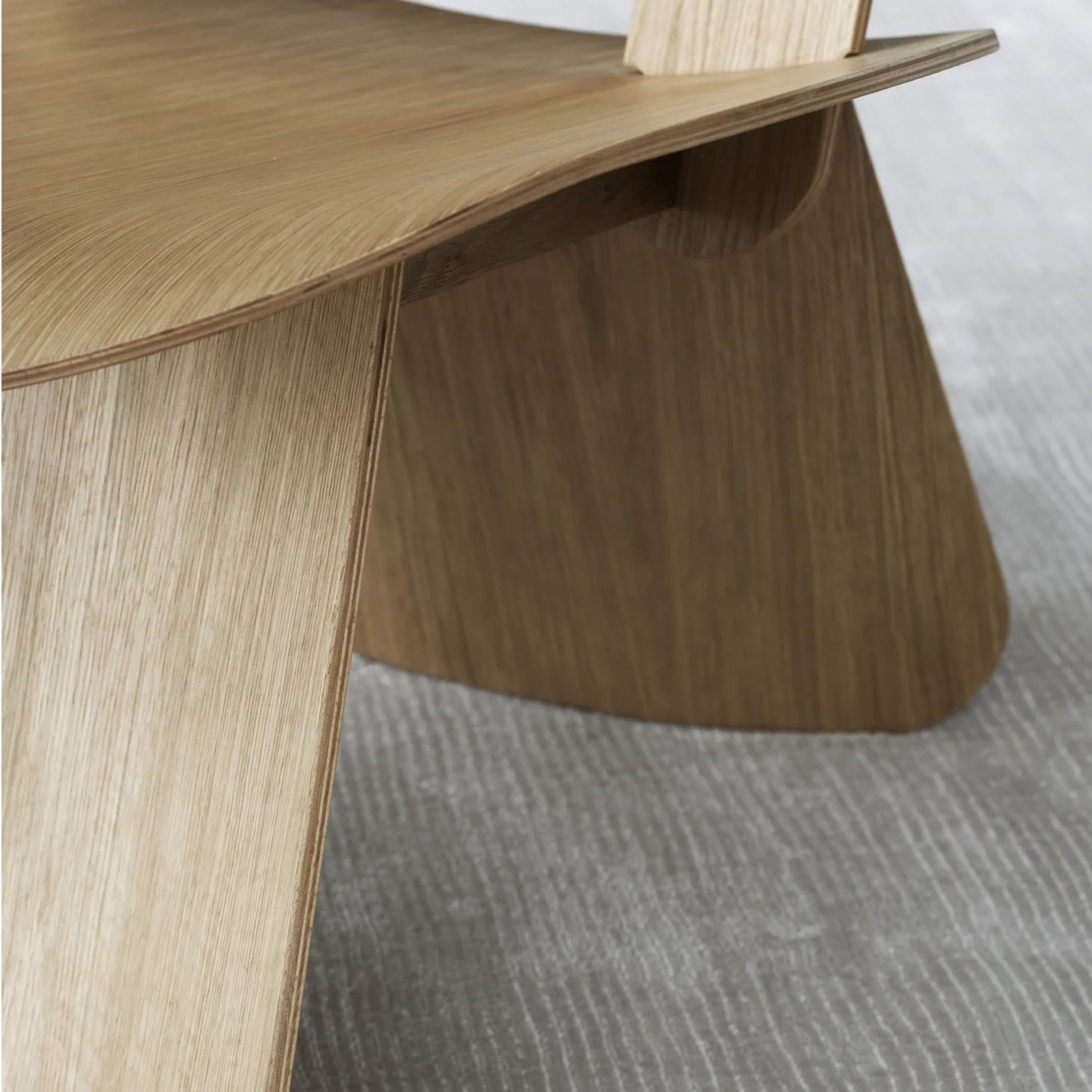 Blomus Nagomi Loungestol Naturolje