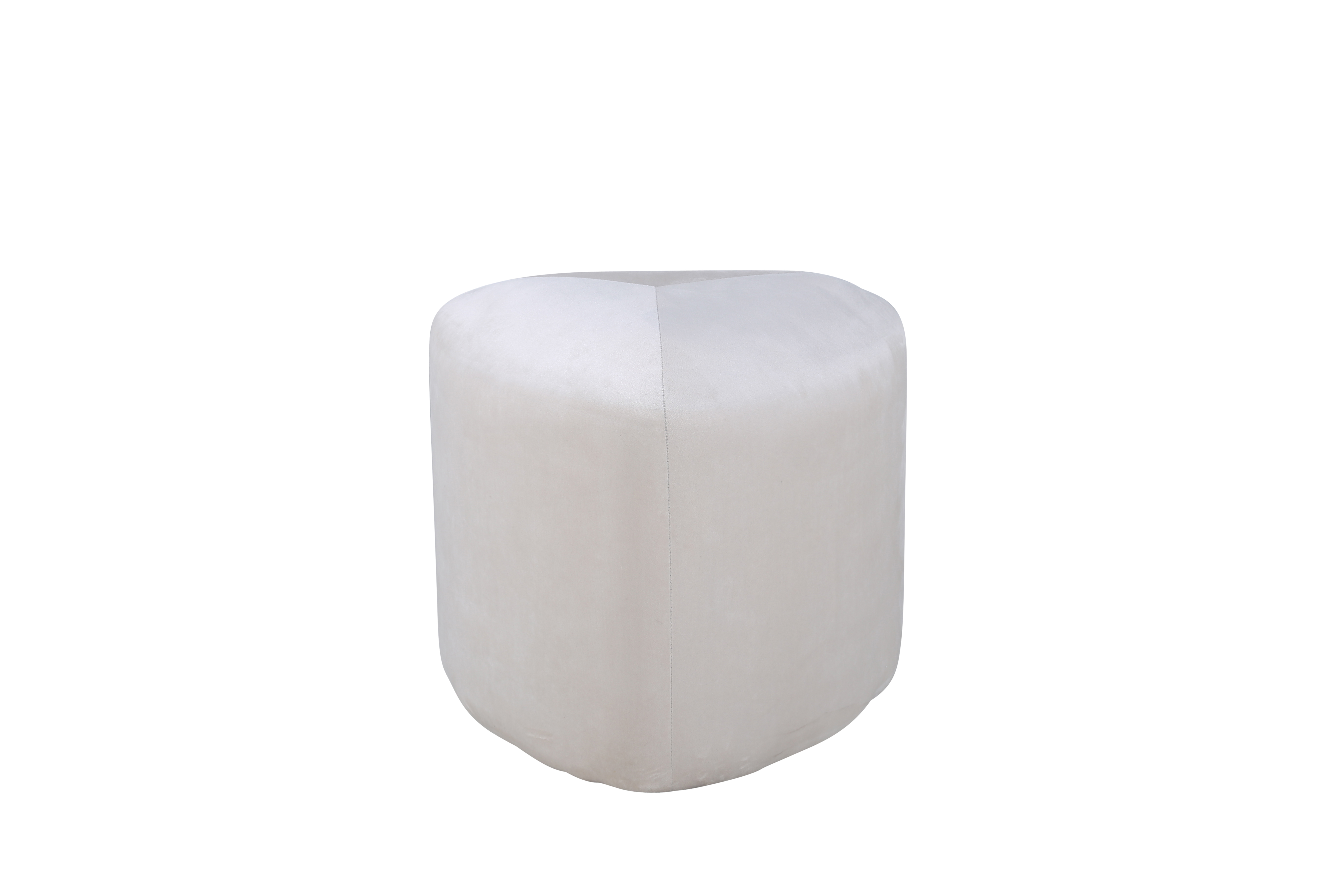 Venture Home - Unni Sittpuff Sammet Beige