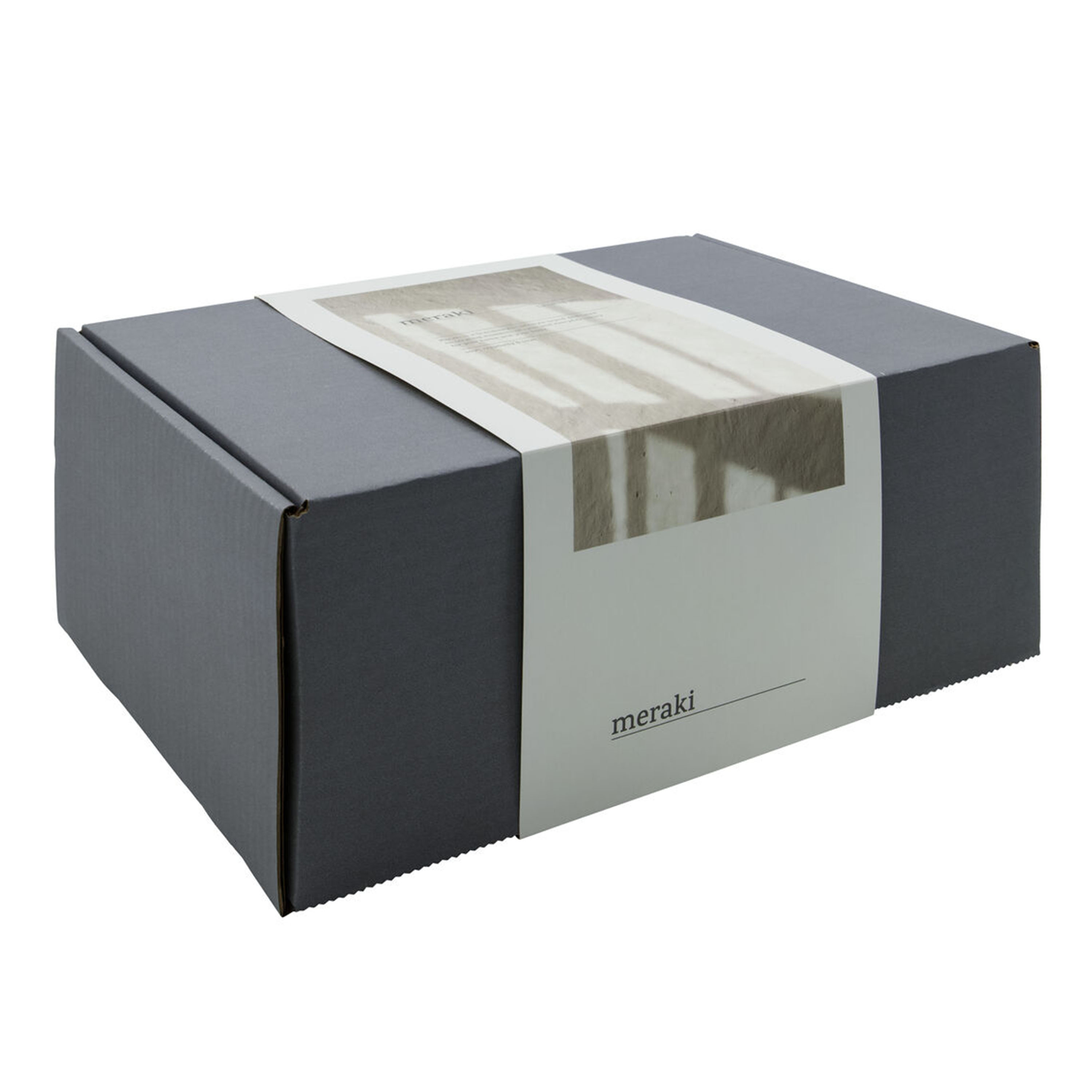 Meraki Forest Garden Gavesett Oppvask Grey 1000 ml