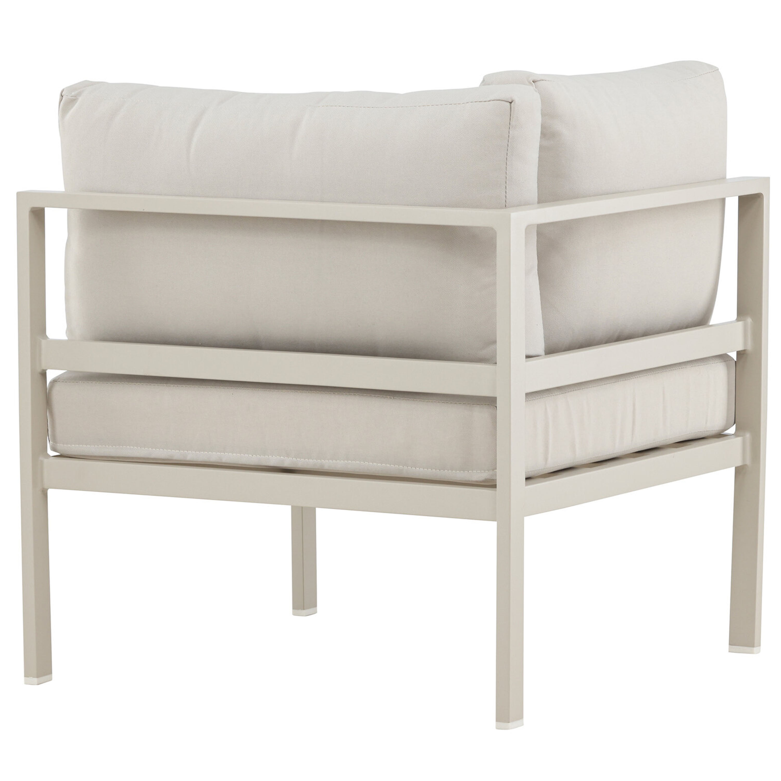 Venture Home Copacabana Hörnmodul Beige/ Beige