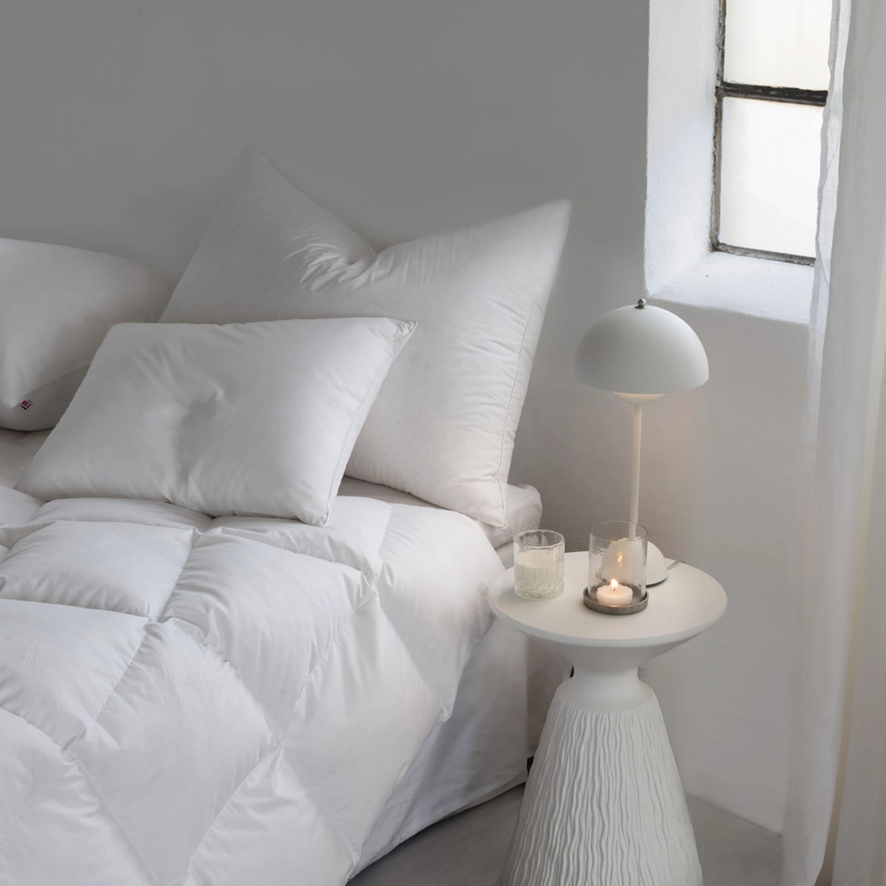 Norsk Dun 50% And Dunpute Medium 60x80