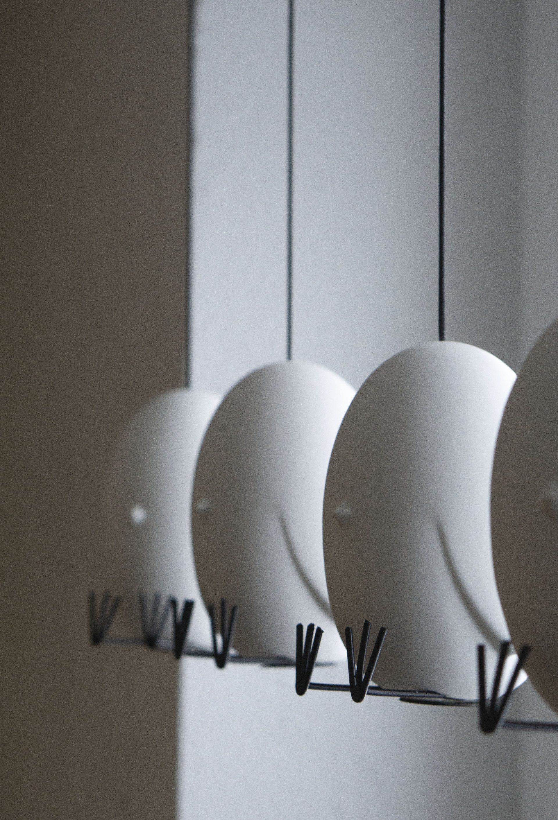 DBKD Hang Around Dekoration White