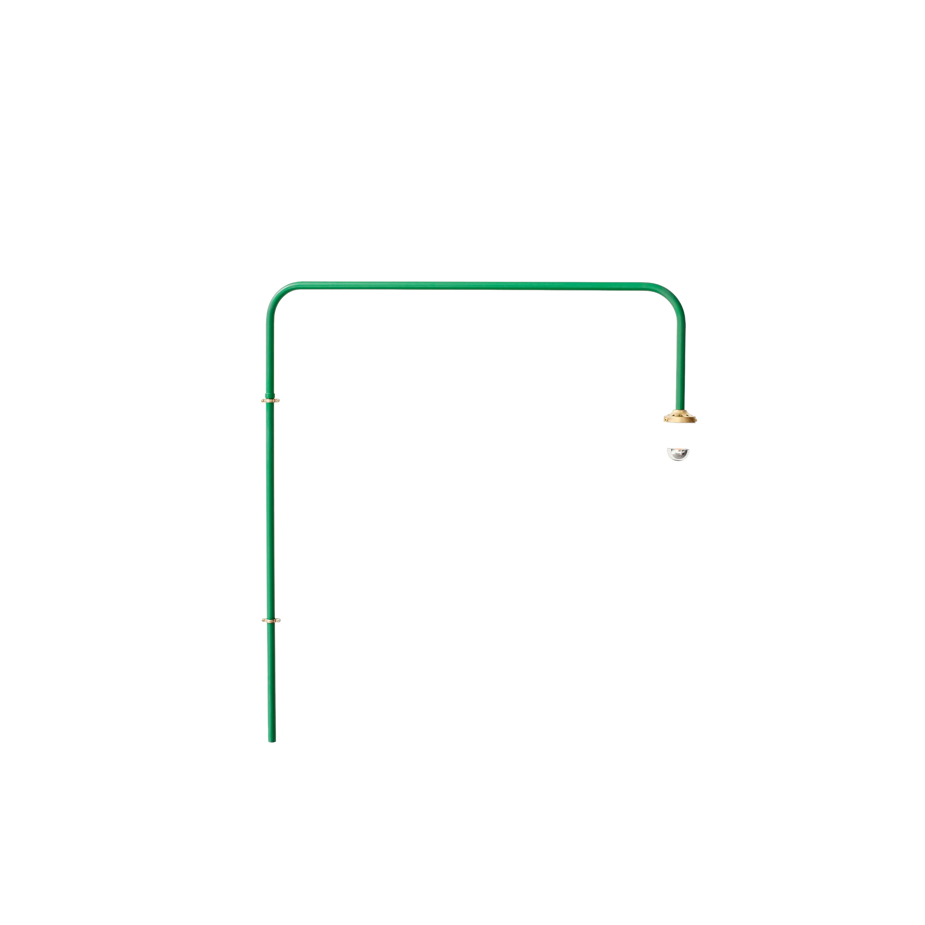 Hanging Lamp N°5 Wandleuchte Green
