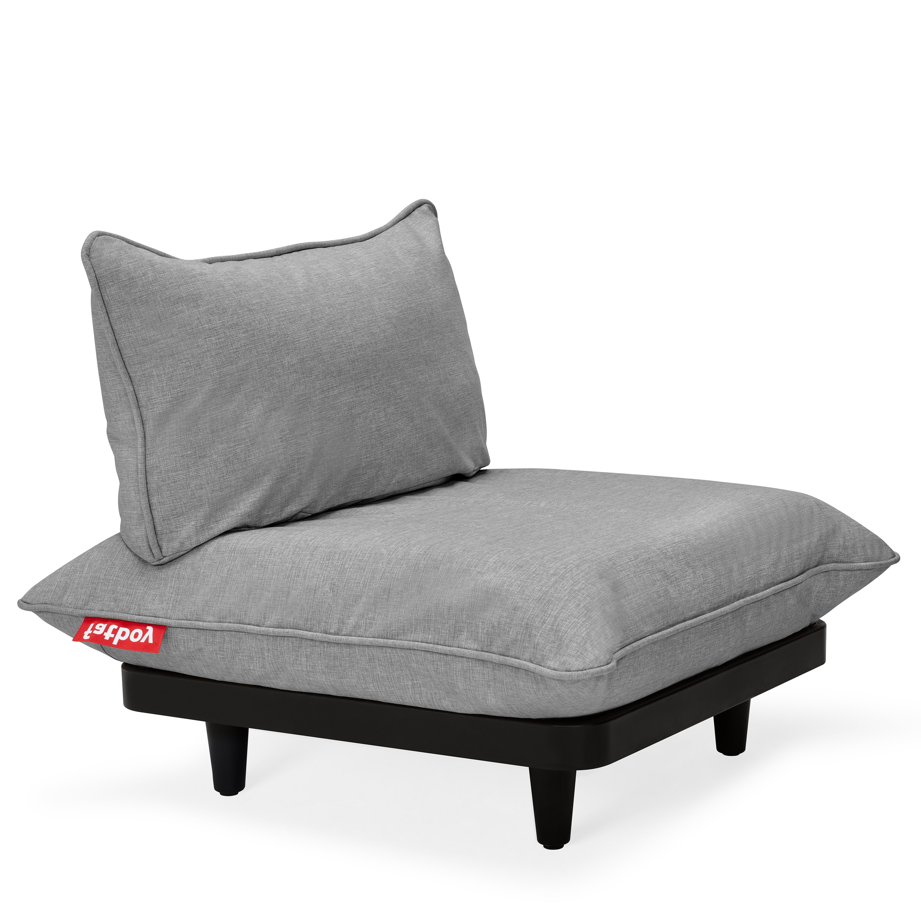 Paletti Lounge Mittdel Rock grey