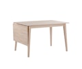 Filippa Klaffbord Vitpigmenterad 120cm