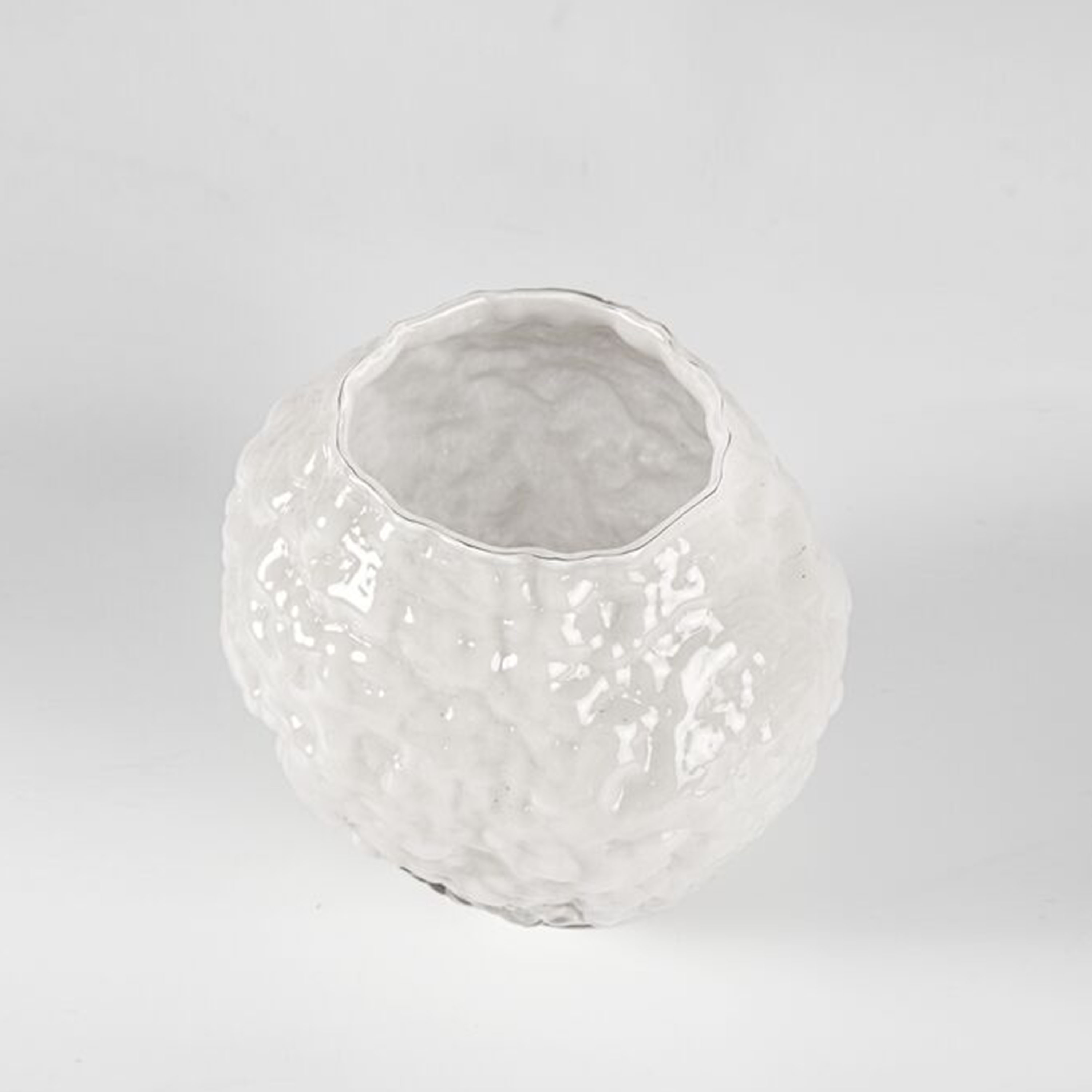 Byon Corallo Maljakko Off White 17 cm