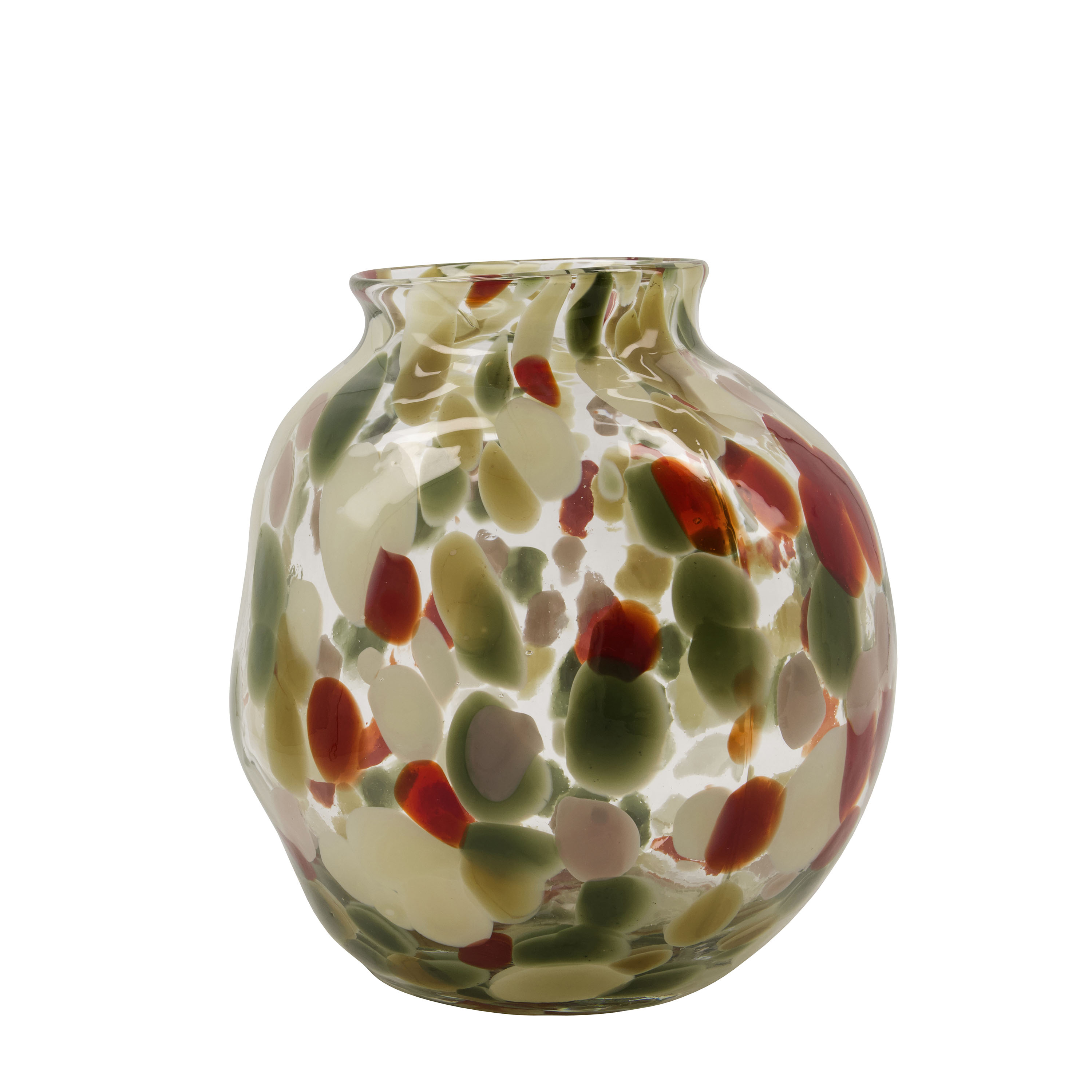 House Doctor - Dot Vas Multi 23cm