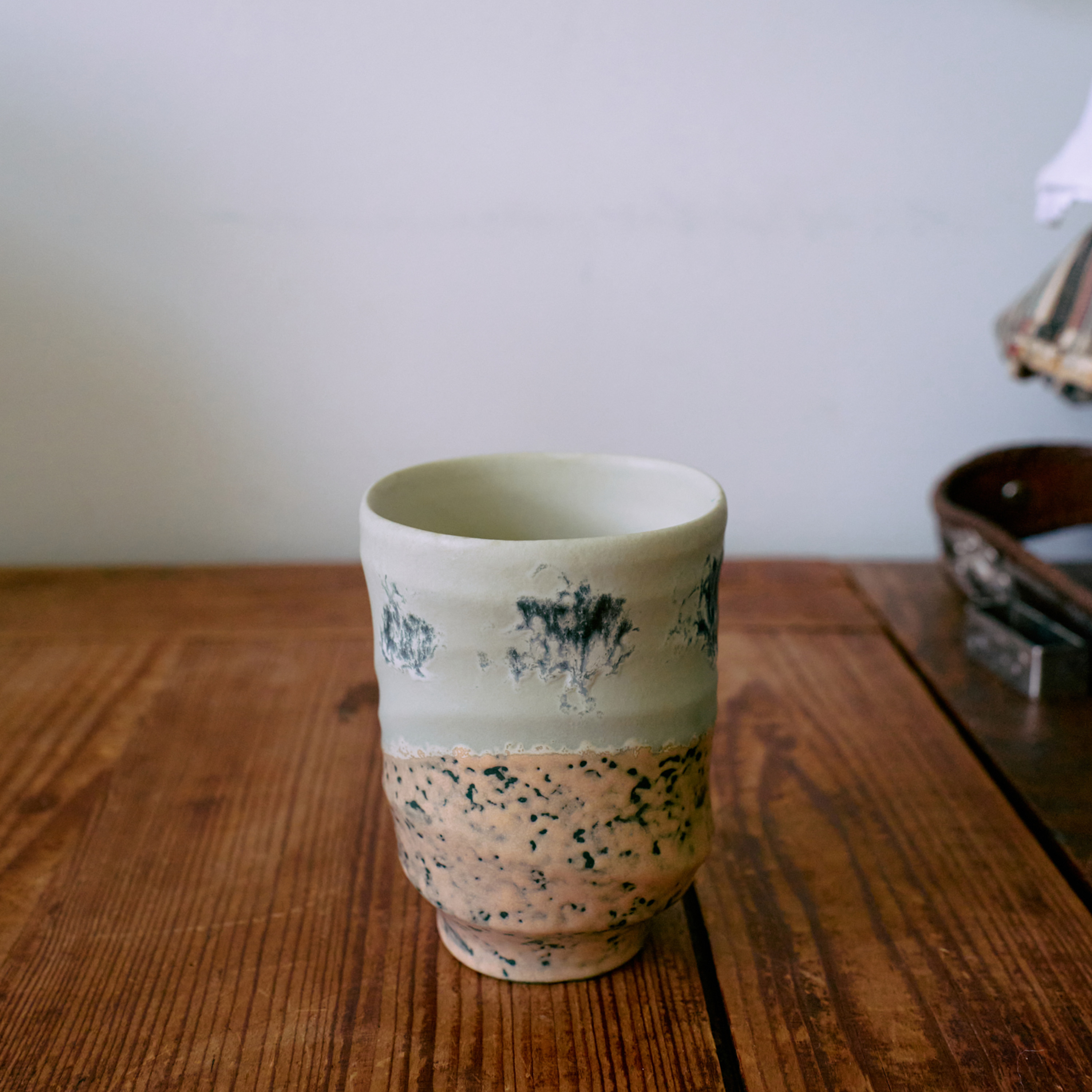 HKliving Artist Ceramics Kaffemugg 4-pack