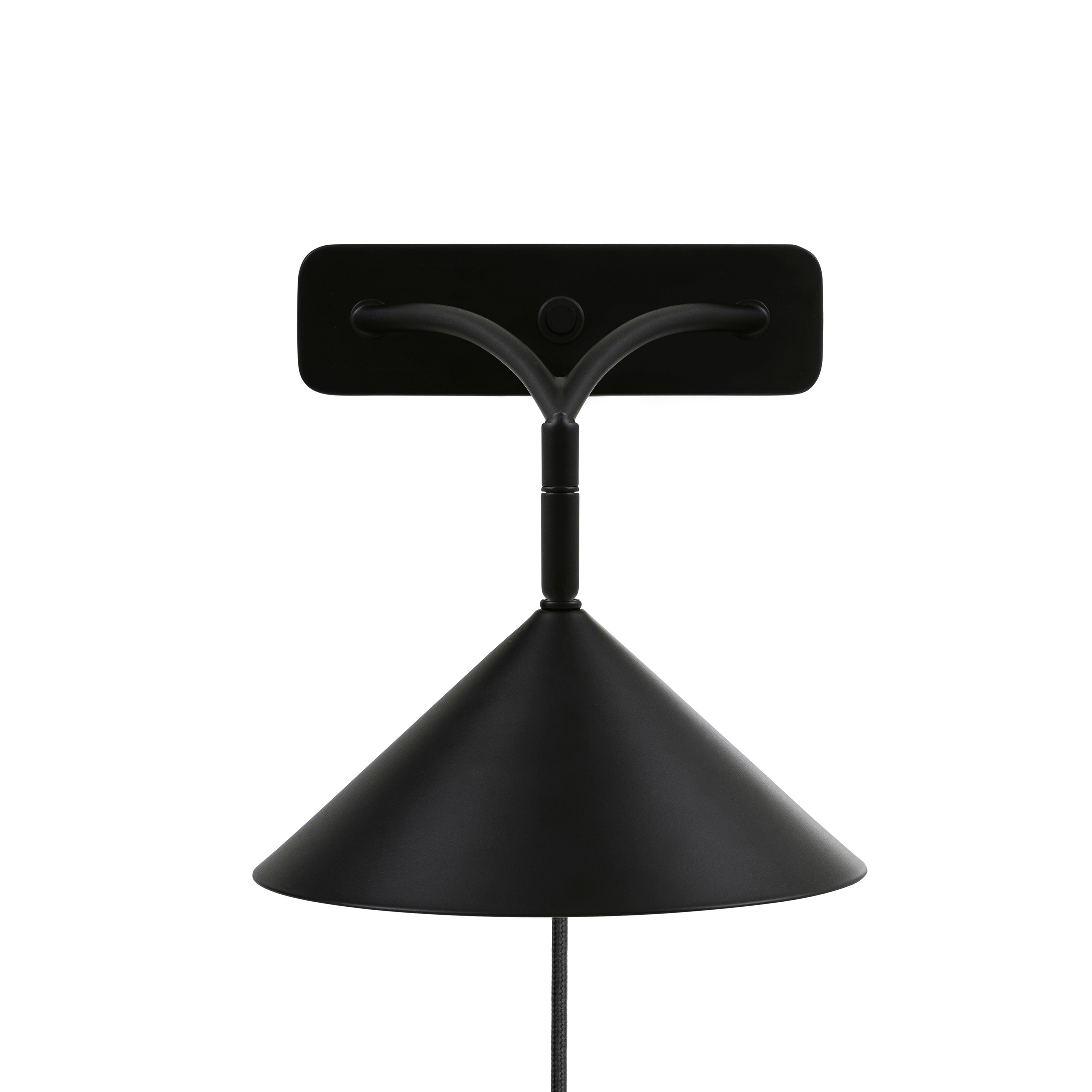 Globen Lighting Curve Valkoinen Seinävalaisin