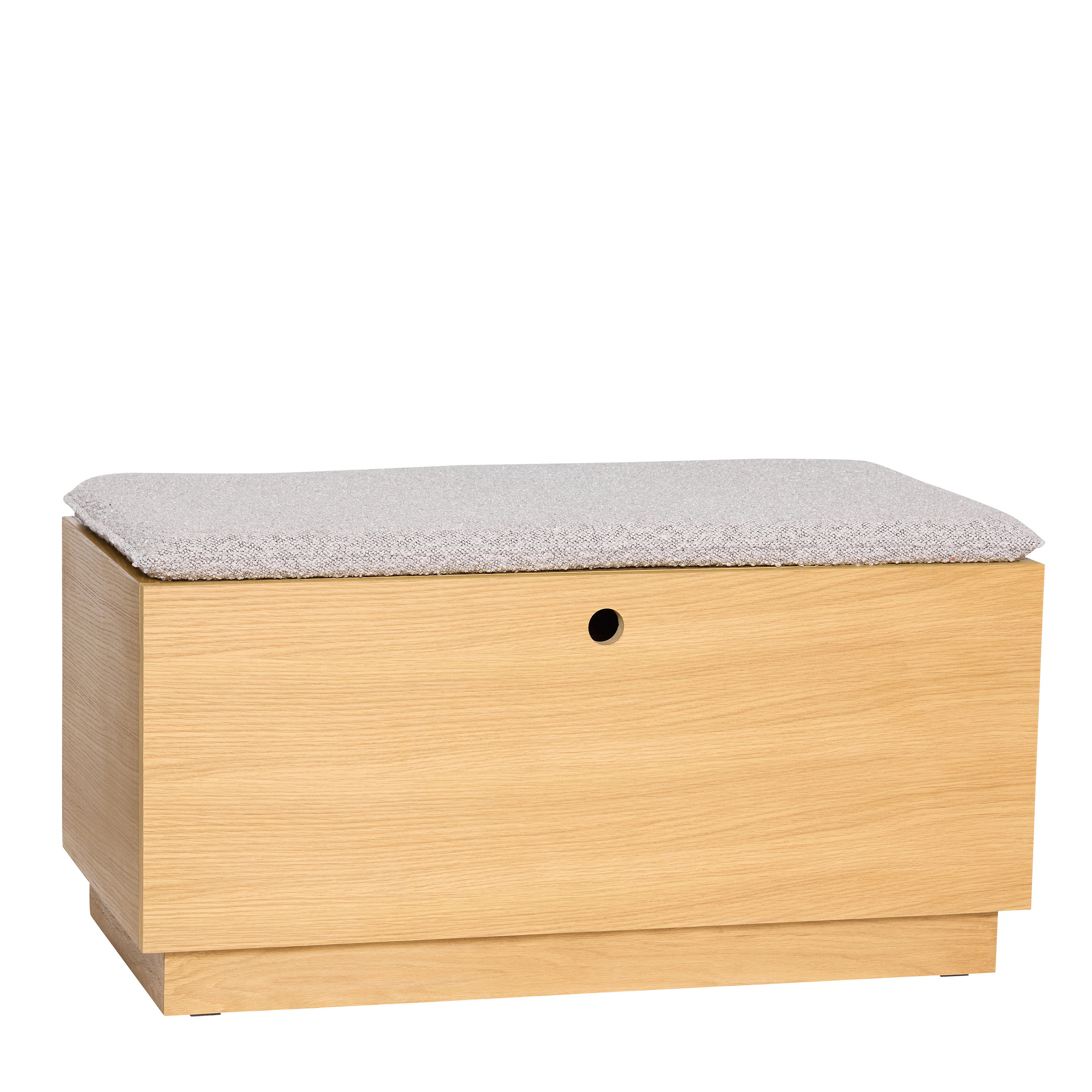 Alcove Benk Natural 90cm