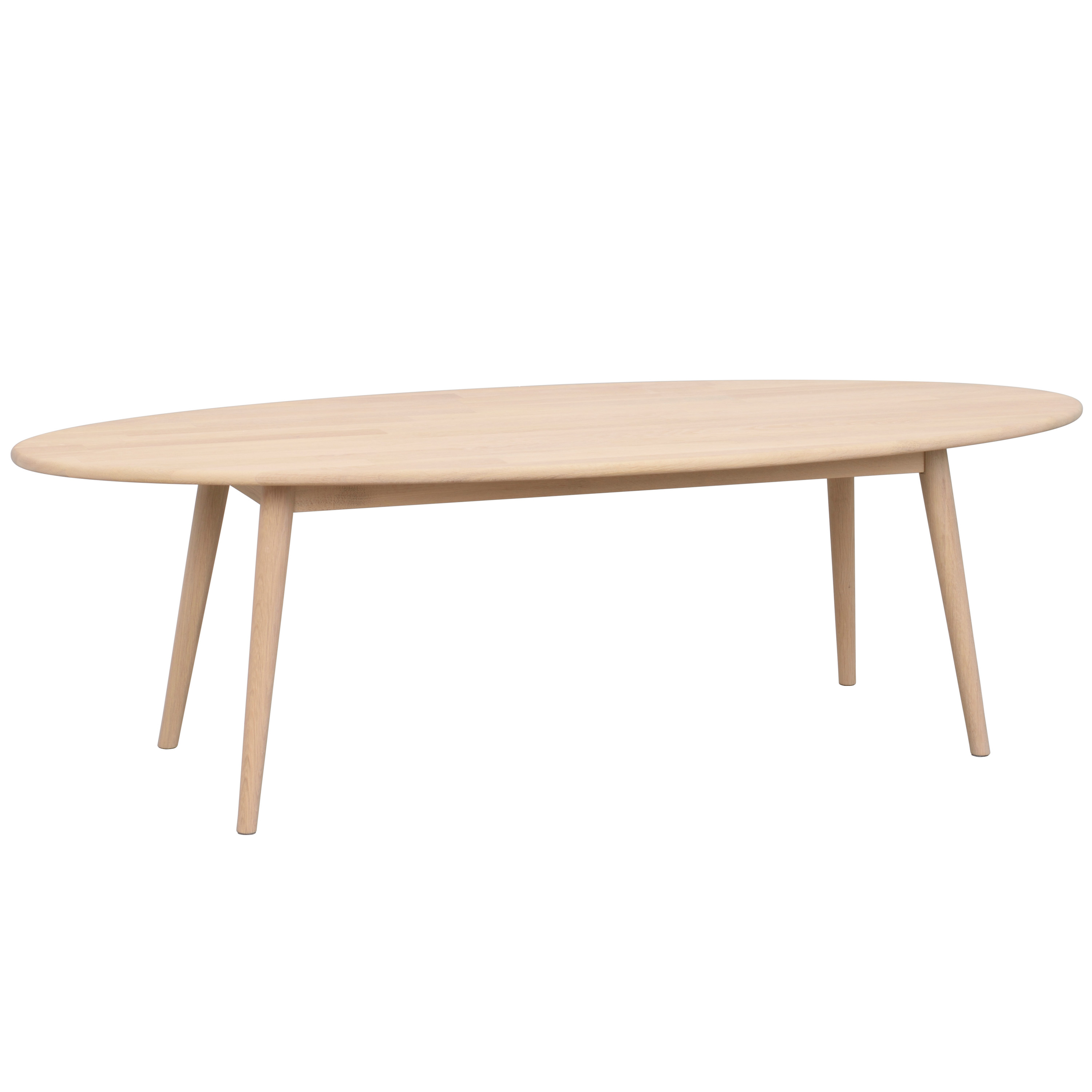 Rowico Home Tompkins Couchtisch Weißpigmentiert 150x60cm