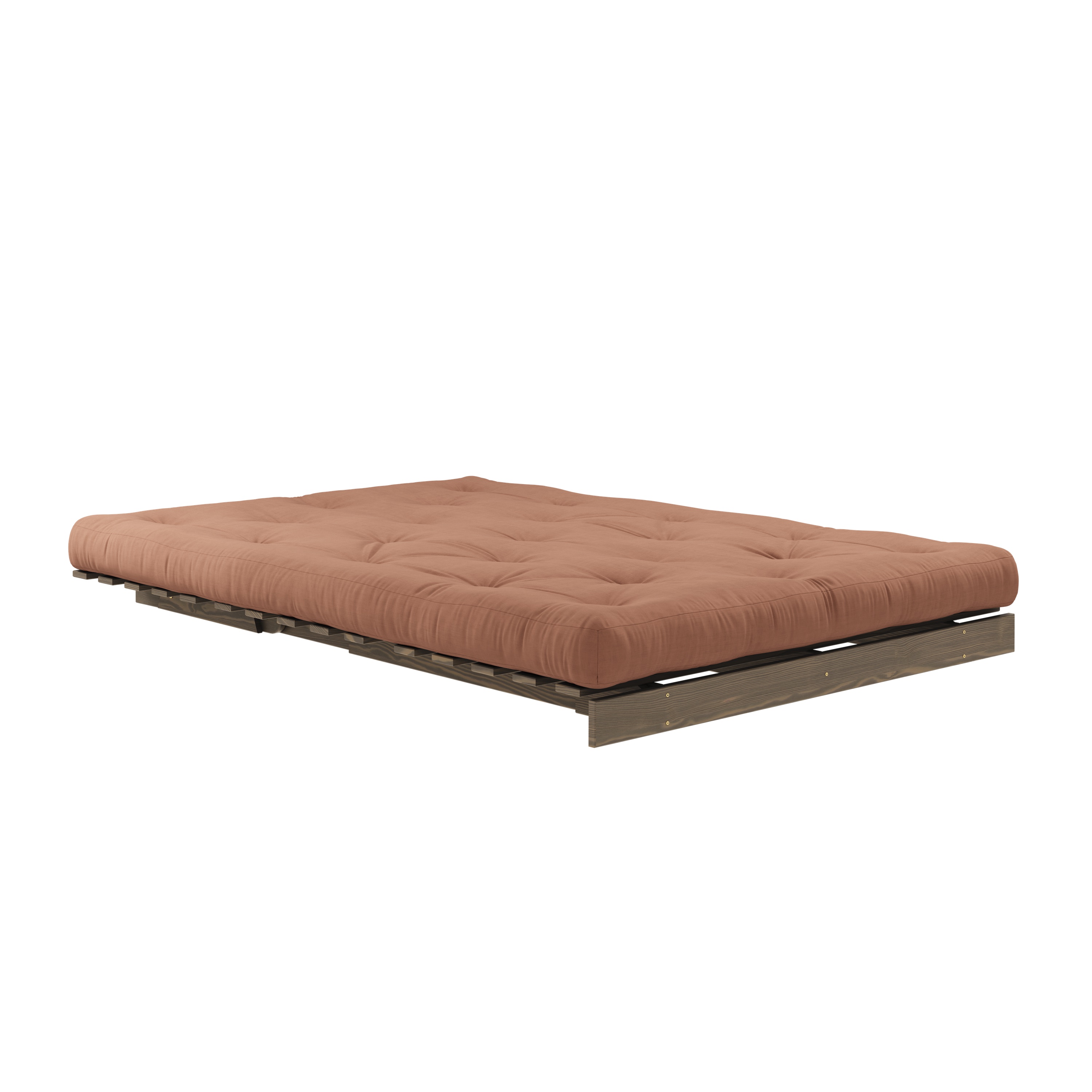 Karup Design Roots Vuodesohva Ruskea/Clay Brown 140cm