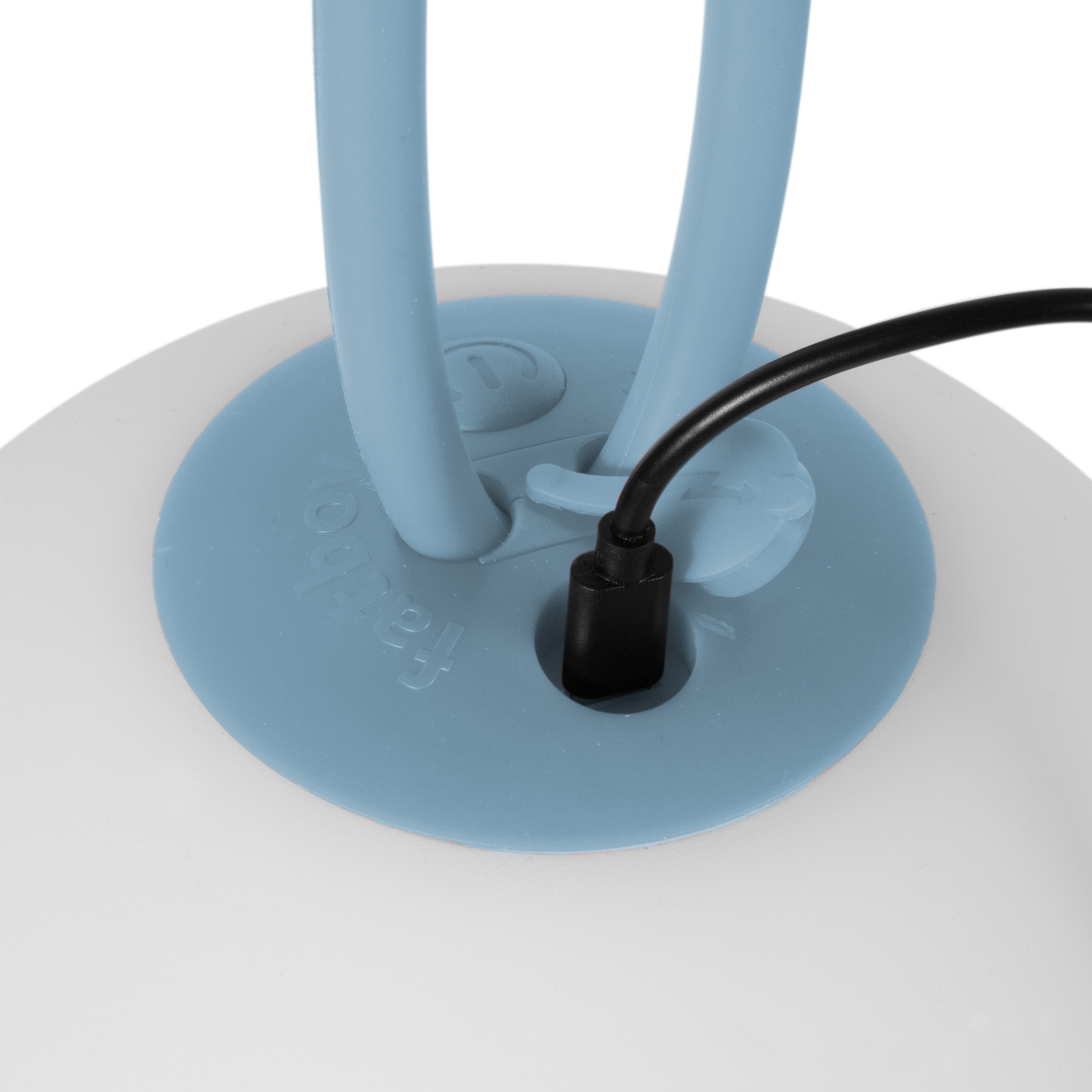 Fatboy Bolleke Lampe Tragbar Wave Blue