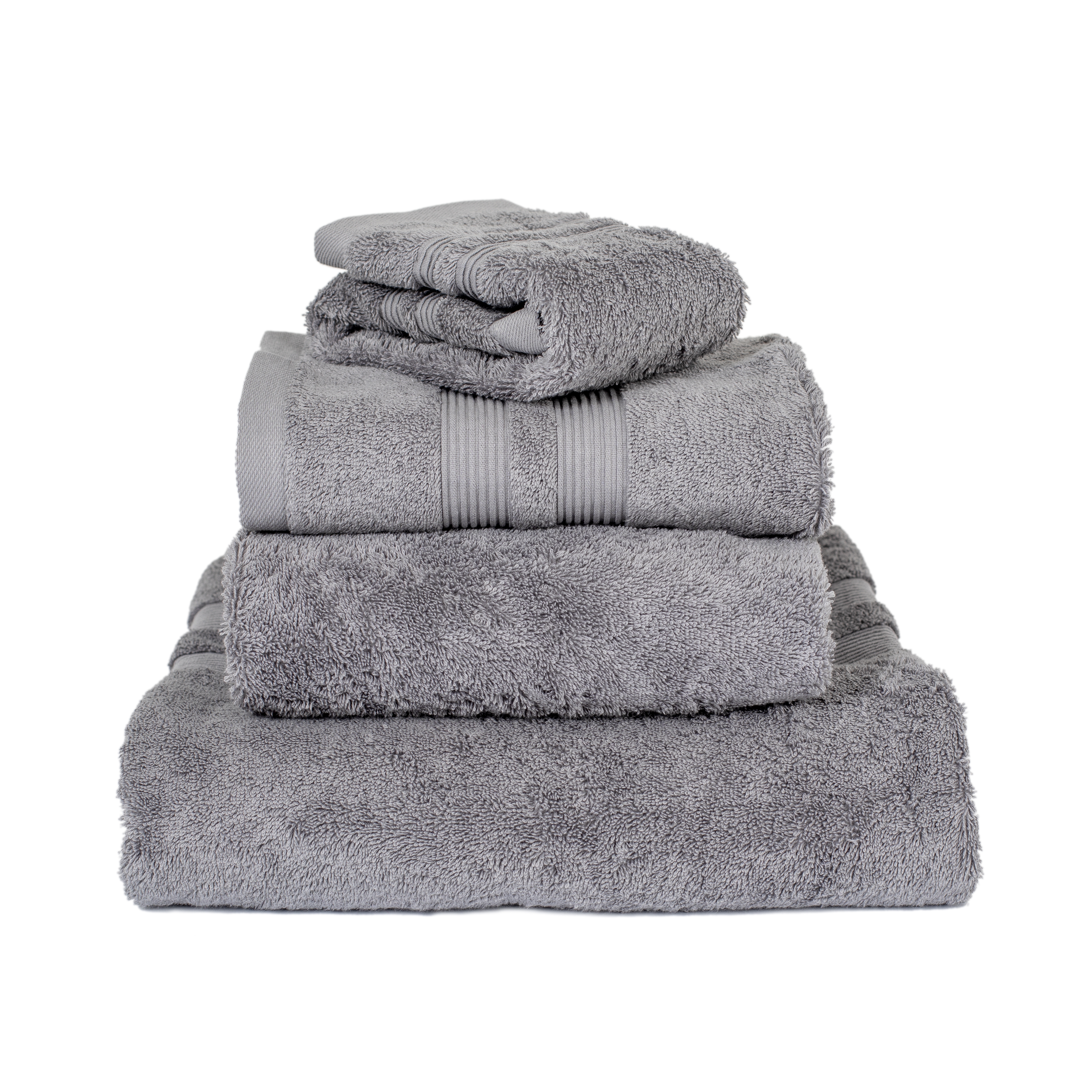 Fontana Handduk EKO Grå 50x70