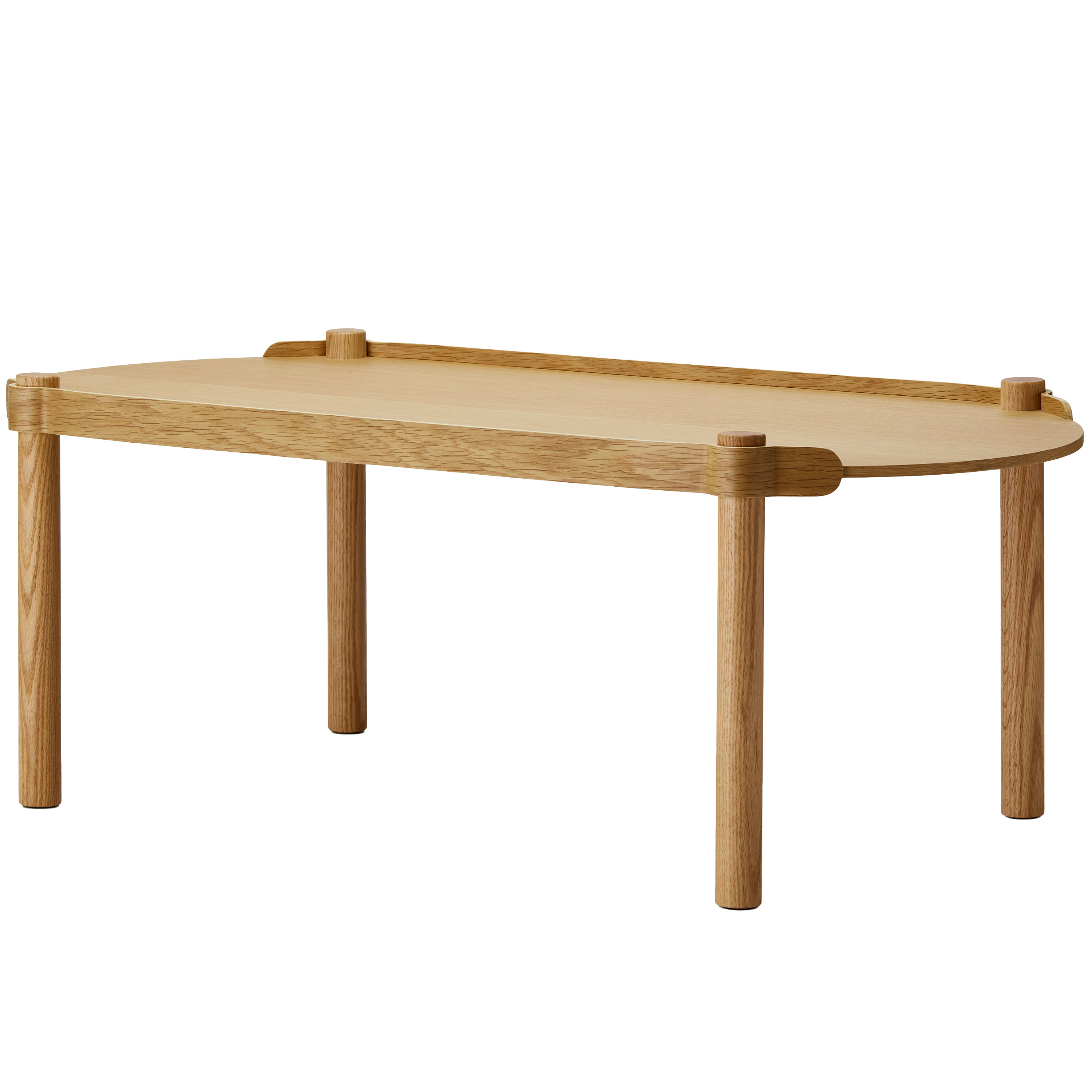 Woody Salongbord Eik 105cm