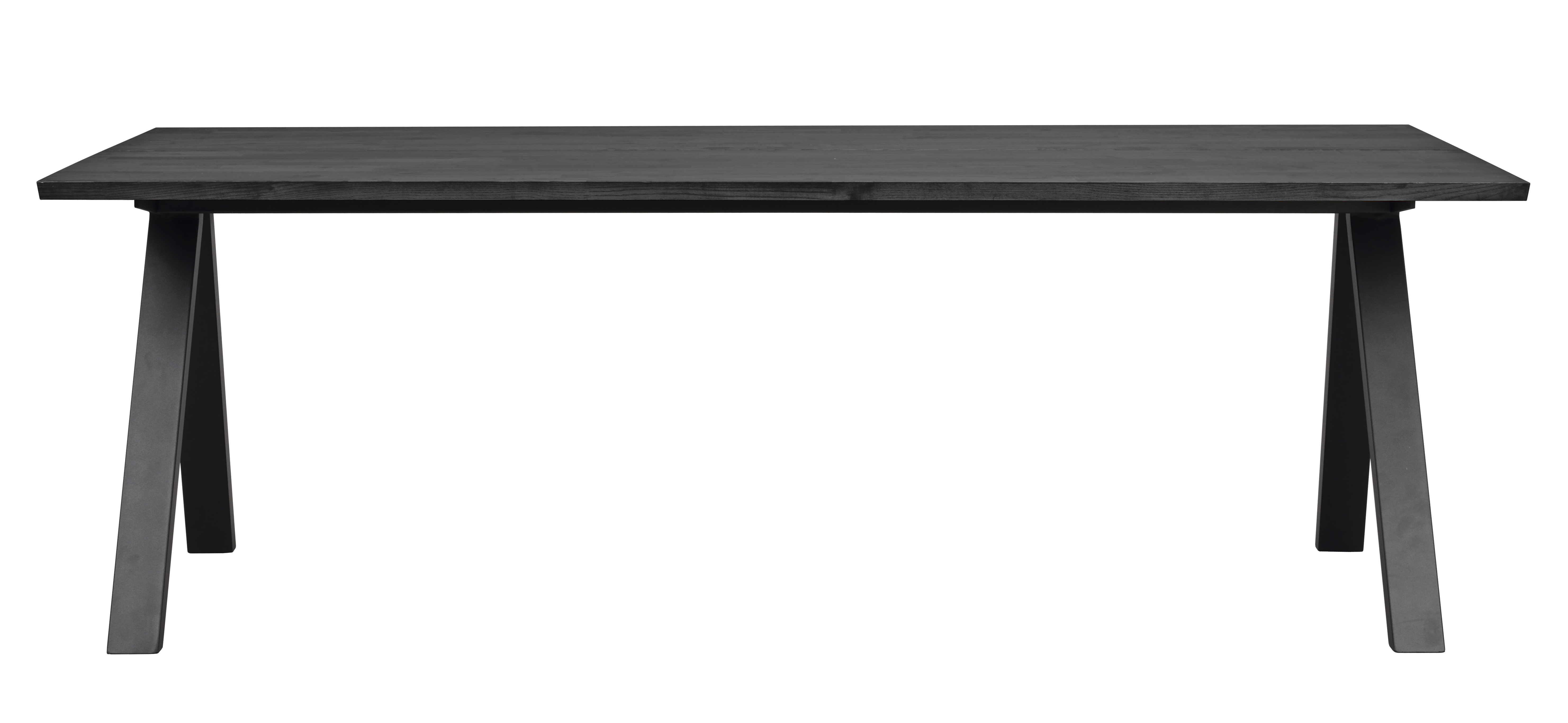 Rowico Home Carradale Matbord Svart 220cm