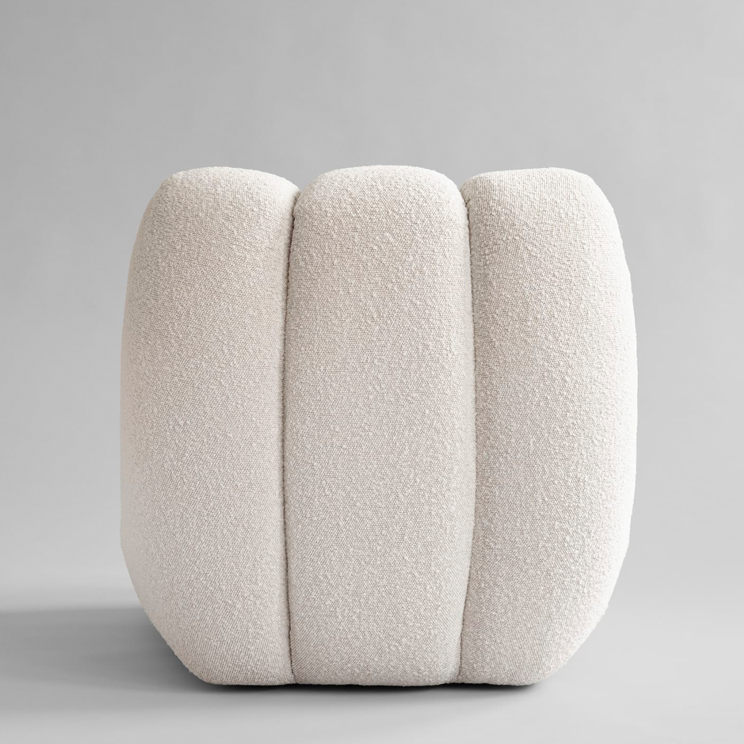 101 Copenhagen Toe Loungestuhl Bouclé