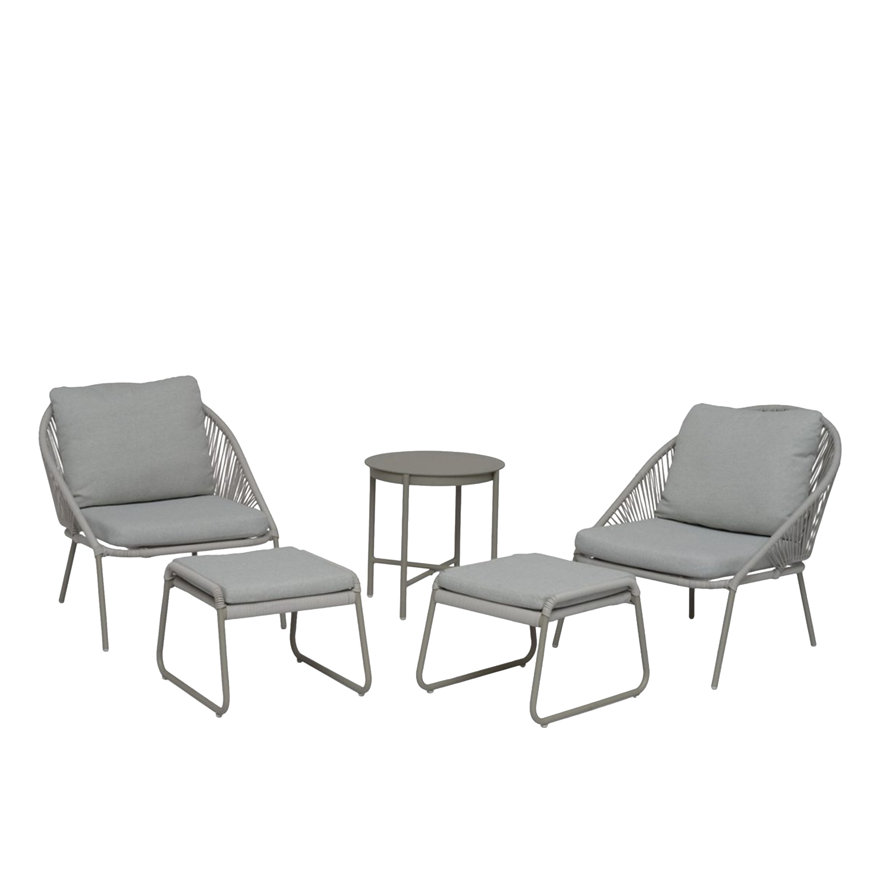 Holmsund Loungegruppe Beige