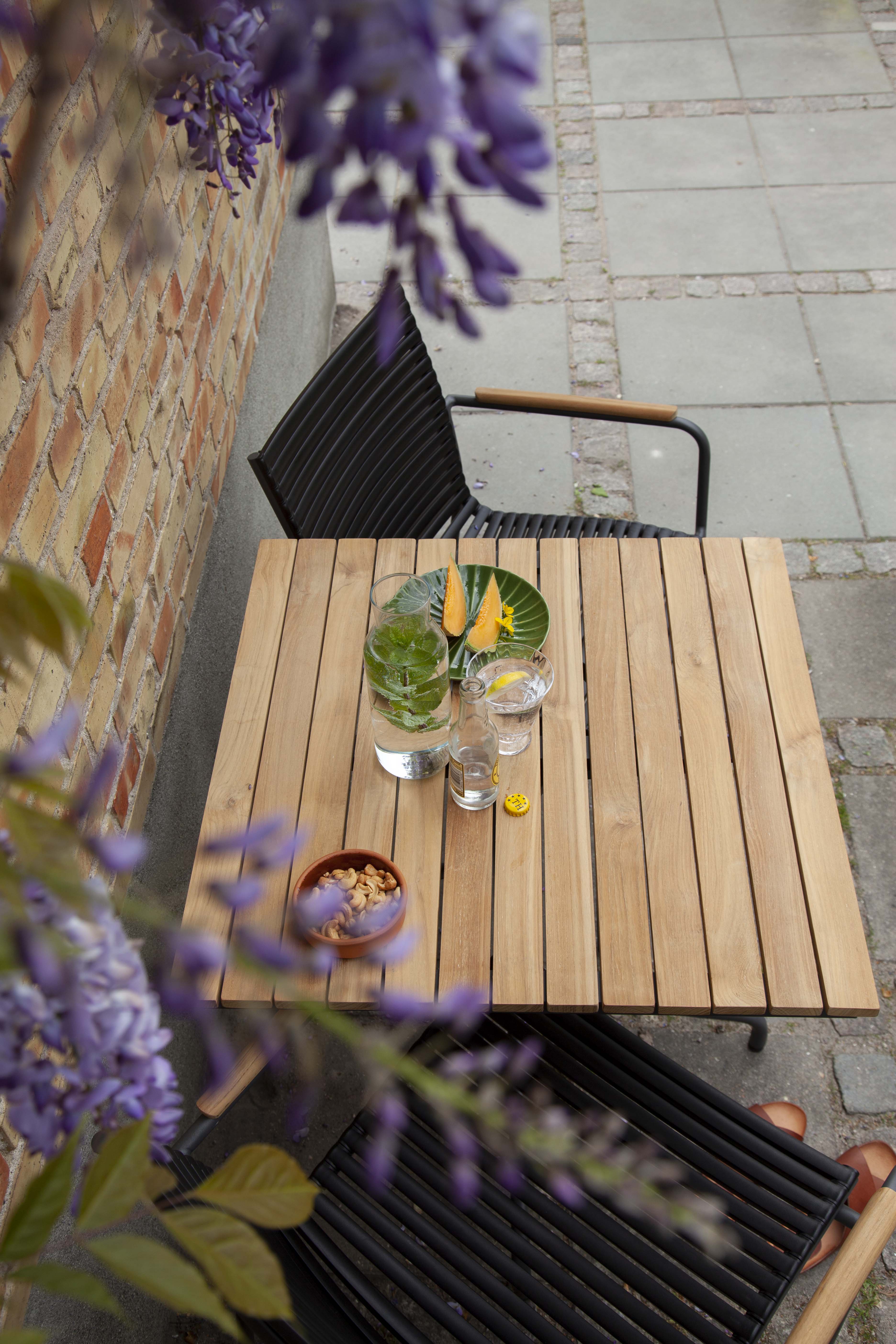 Cinas Mood Klassischer Armlehnstuhl Anthrazit