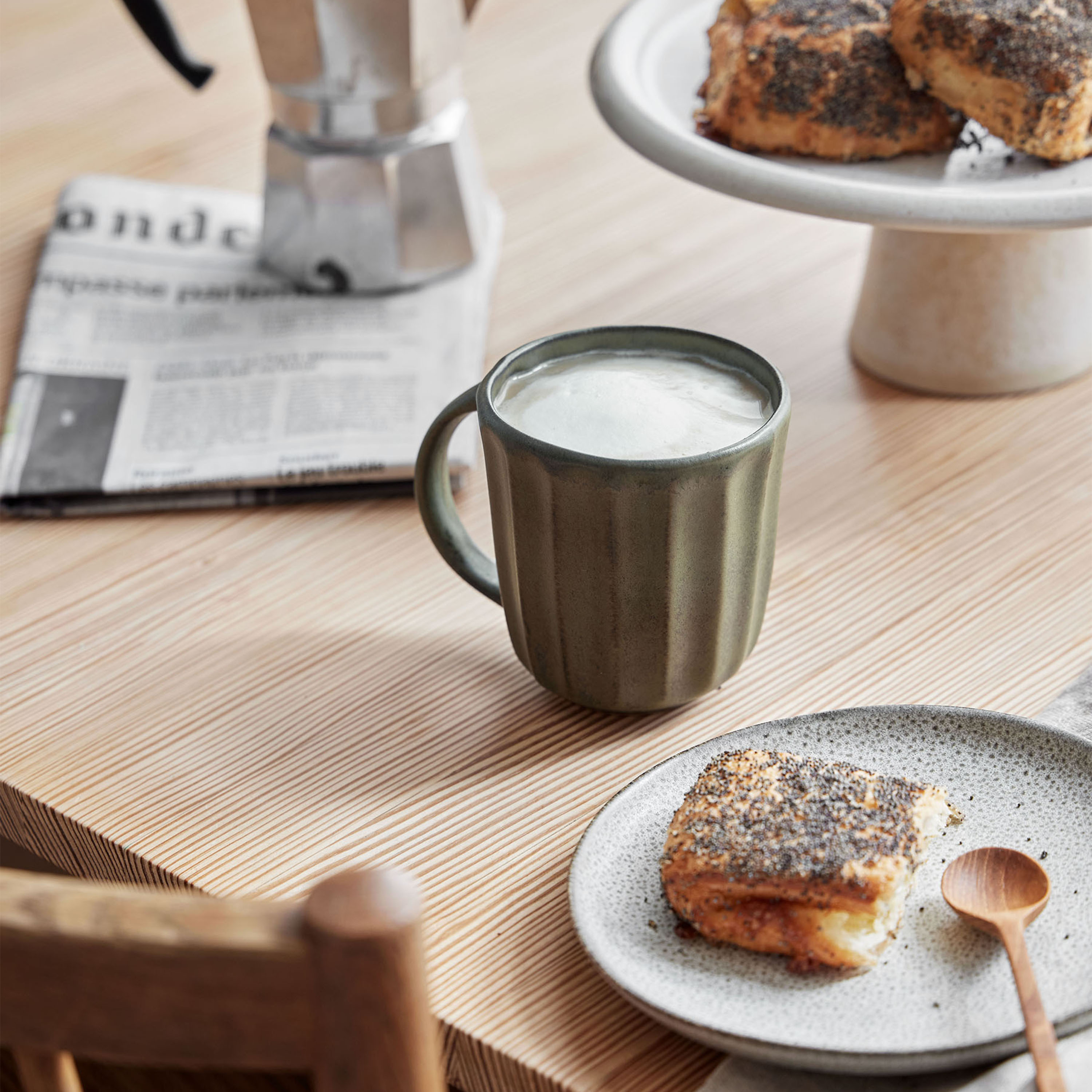 Tell me more Elba Kopp Green Brown